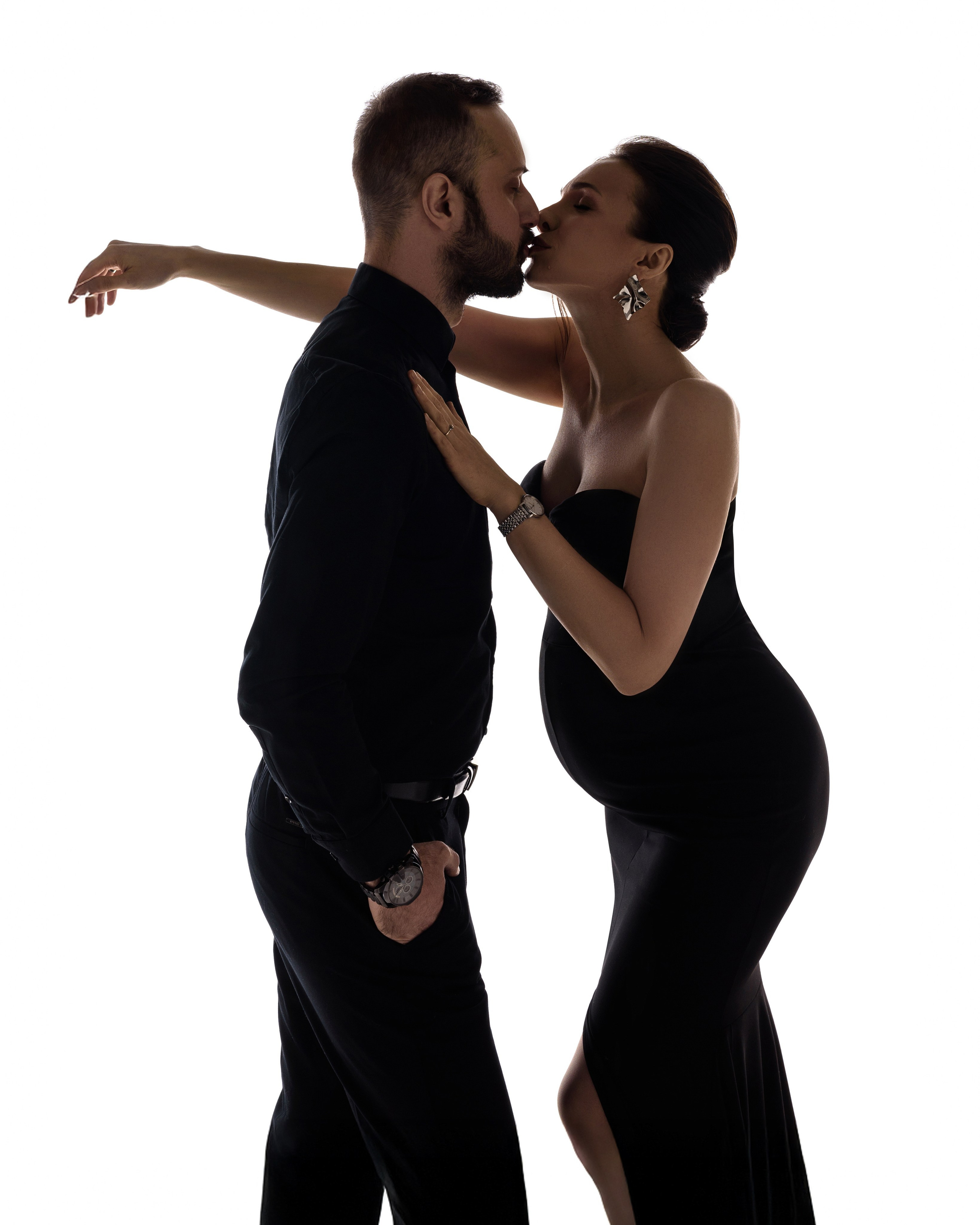 Фотосессия беременности «под ключ» в Туле. Фотограф Евгения Фашуйи. Фотограф в Туле Евгения Фашуйи