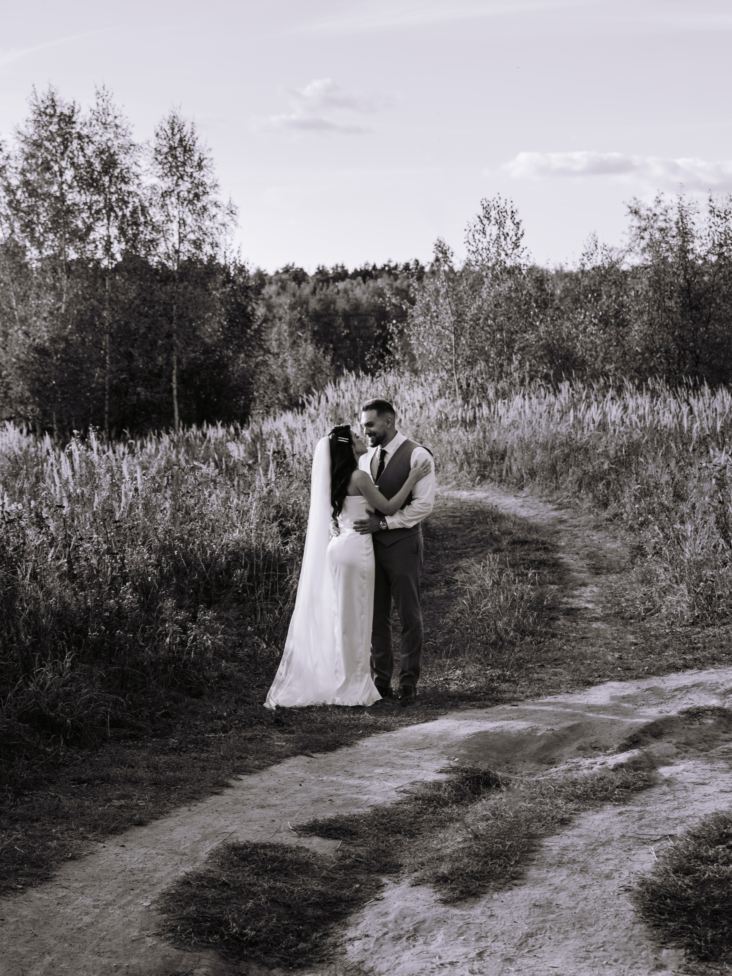 EVGENIY & INNA. Фотограф Ариана Романовская, Москва и МО