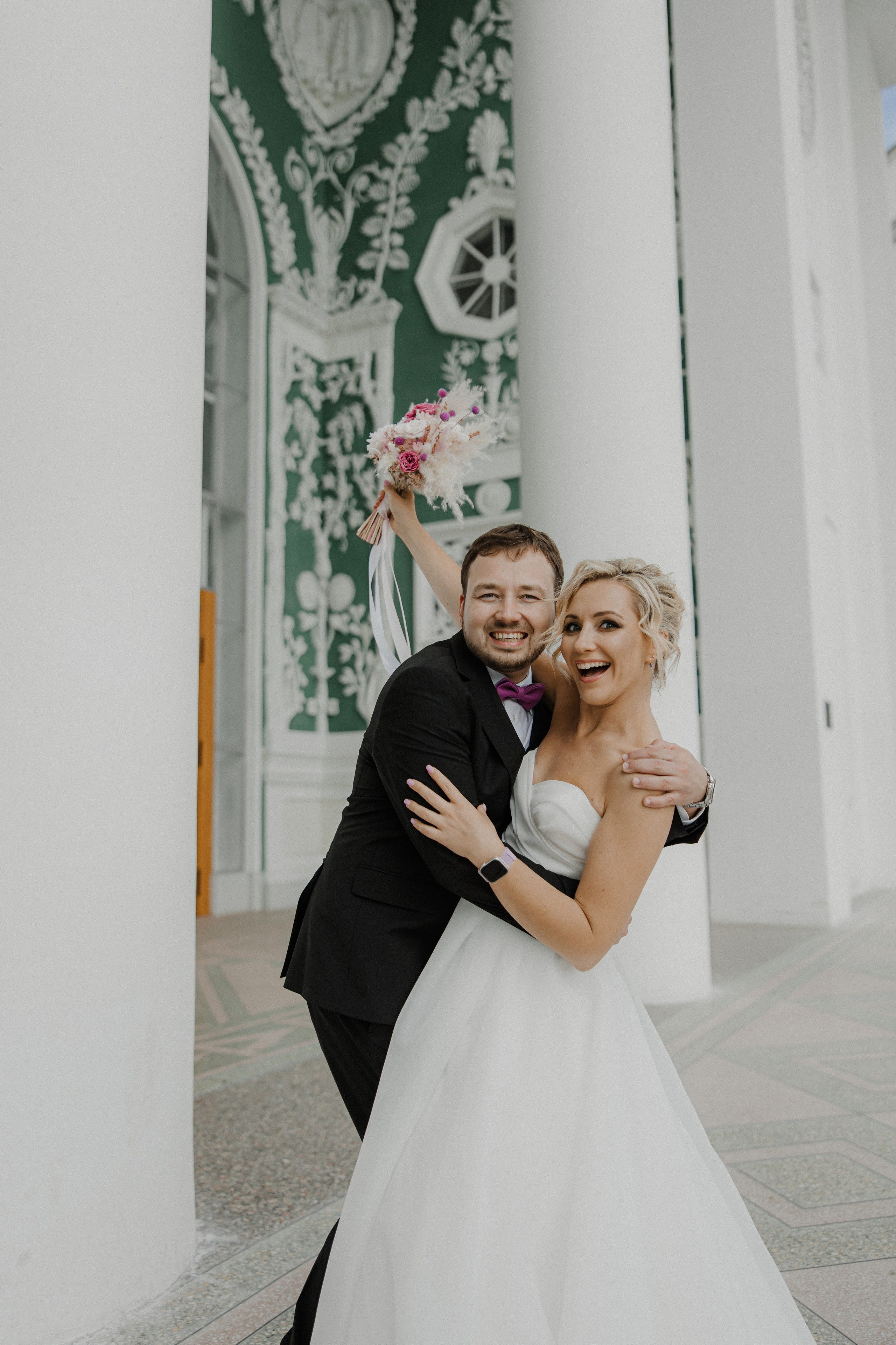 Олег и Диана. Свадебный и семейный фотограф Елизавета Ермак | Москва и МО