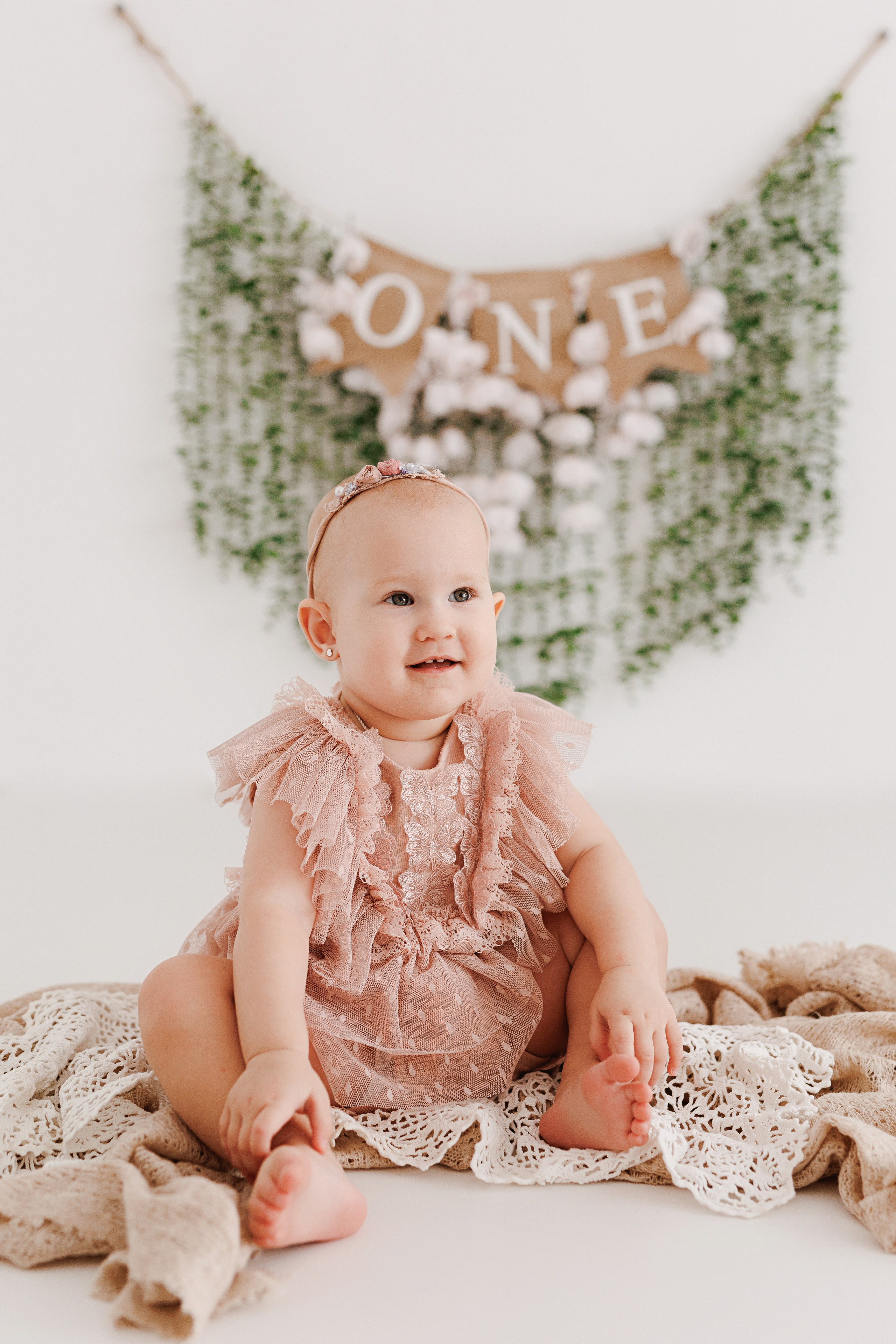фотосессия первого годика в Краснодаре, детский фотограф 