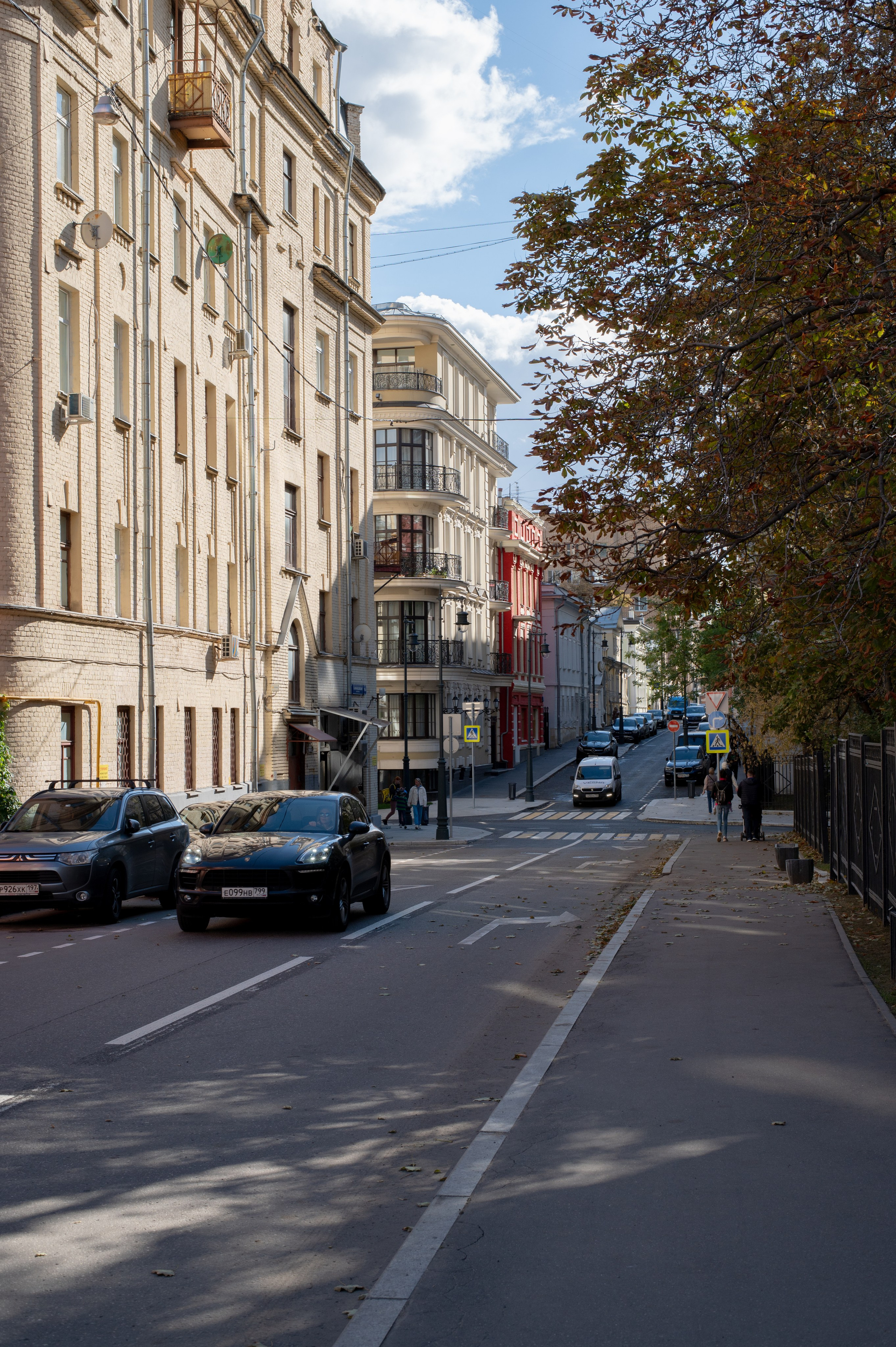 20220917 Арбат — Парк Горького. Дмитрий Ремизов. Фотография, как хобби