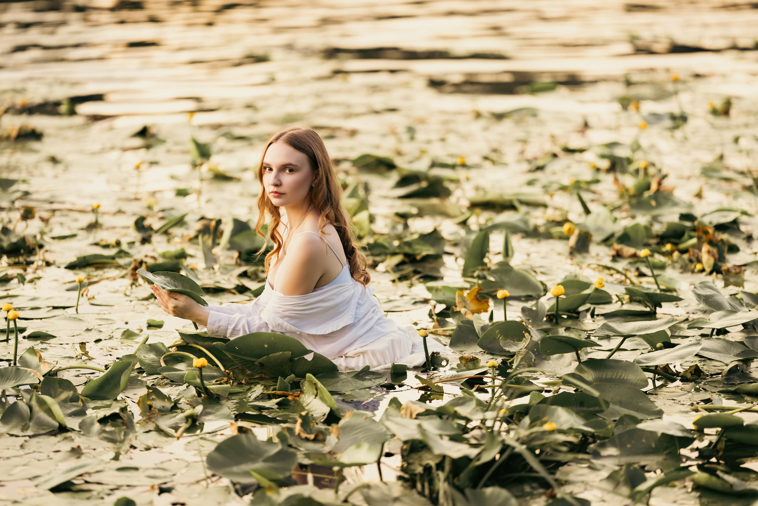 Цветение души. Свадебный и семейный фотограф в Рязани Датская Ксения
