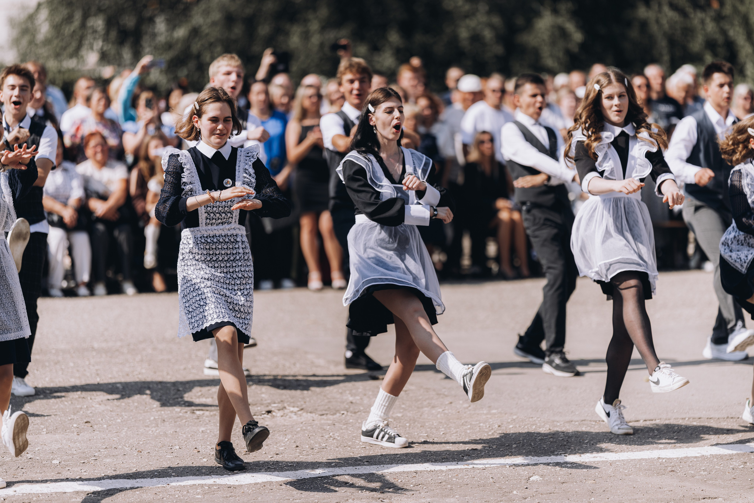 1 сентября. Свадебный и семейный фотограф в Рязани Датская Ксения
