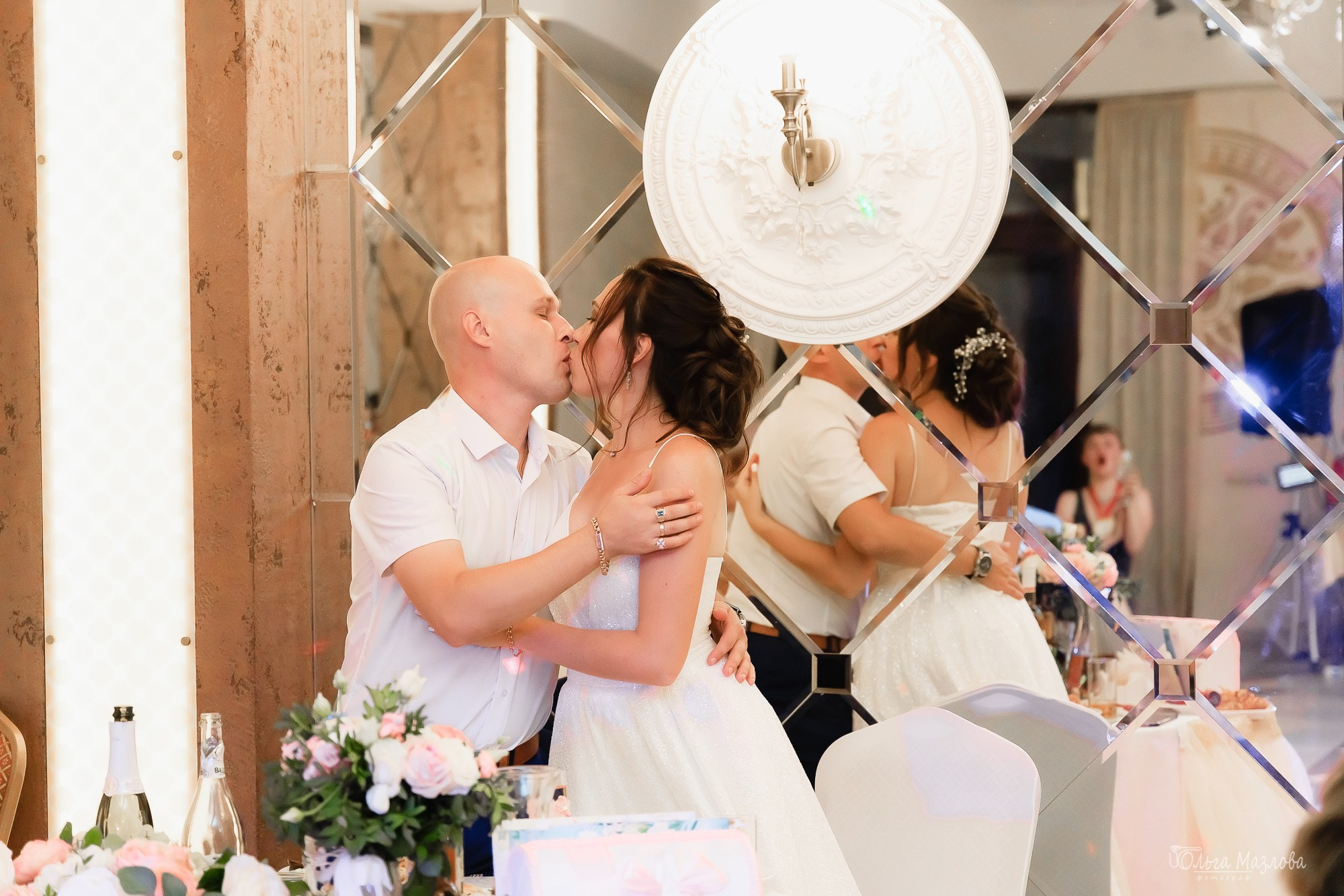 Свадьба Наталии и Владислава. Фотограф в Саратове Ольга Мазлова