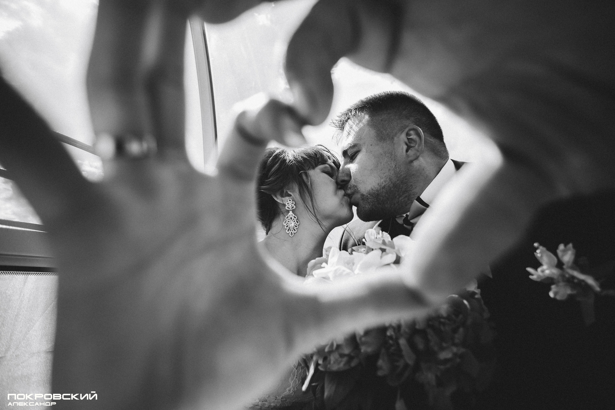 Свадебный и репортажный фотограф в Чебоксарах Покровский Александр