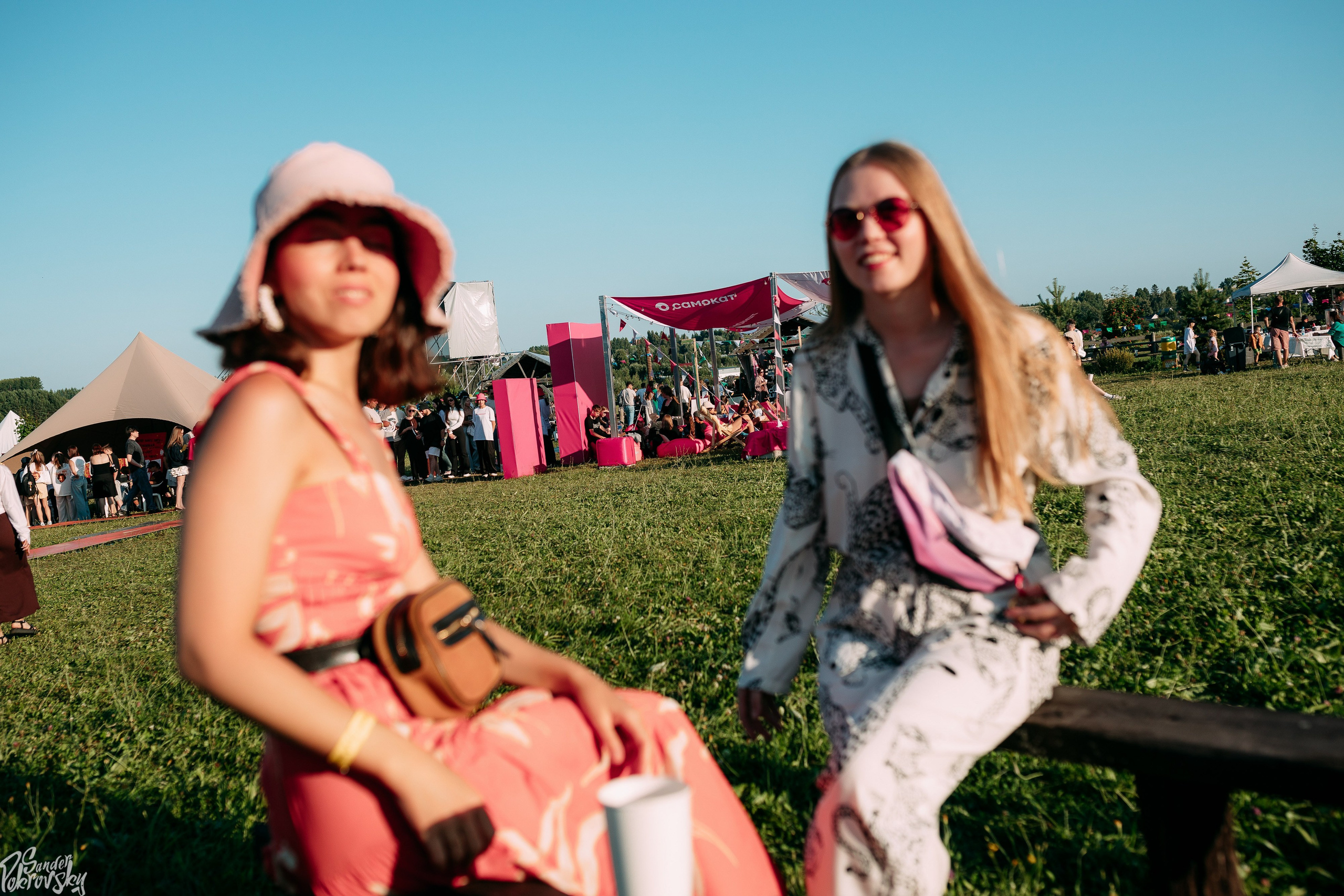 Самокат. Свадебный и репортажный фотограф в Чебоксарах Покровский Александр