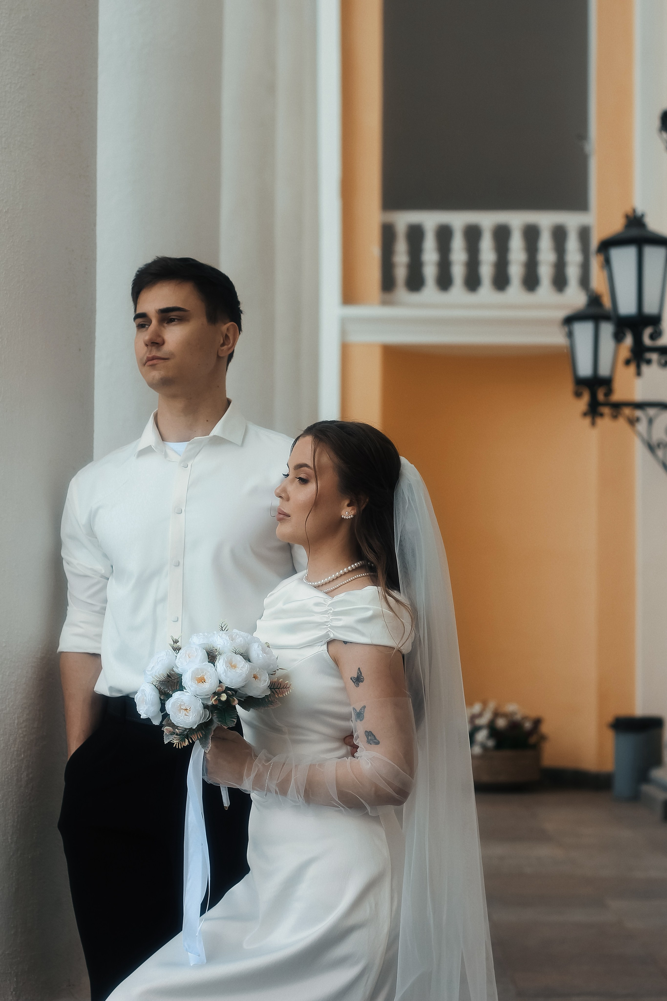 Юлия & Вадим. Фотограф Киров — Глазов Арина Авакумова