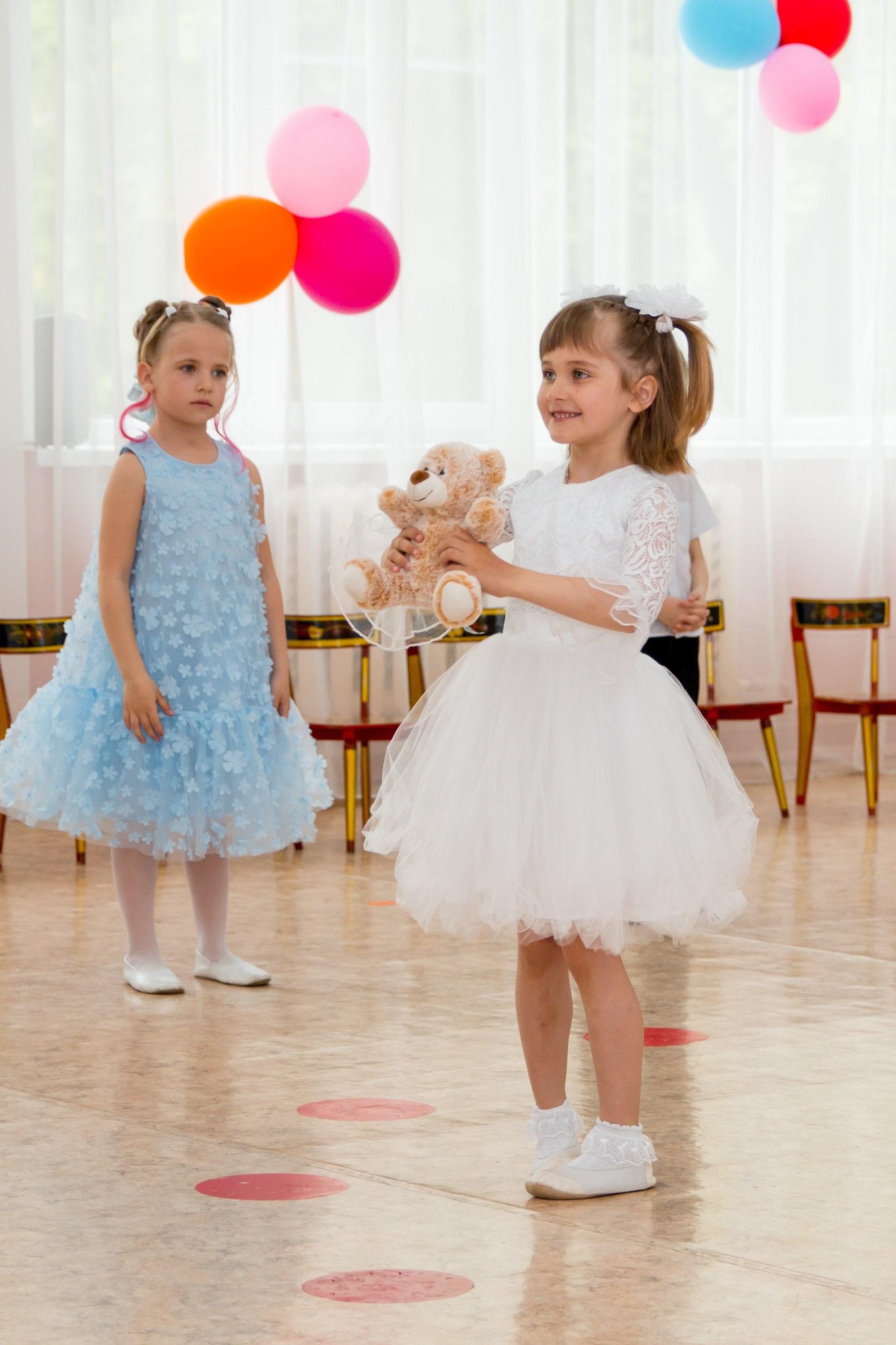 Съемки утренников. Выпускные альбомы в Обнинске