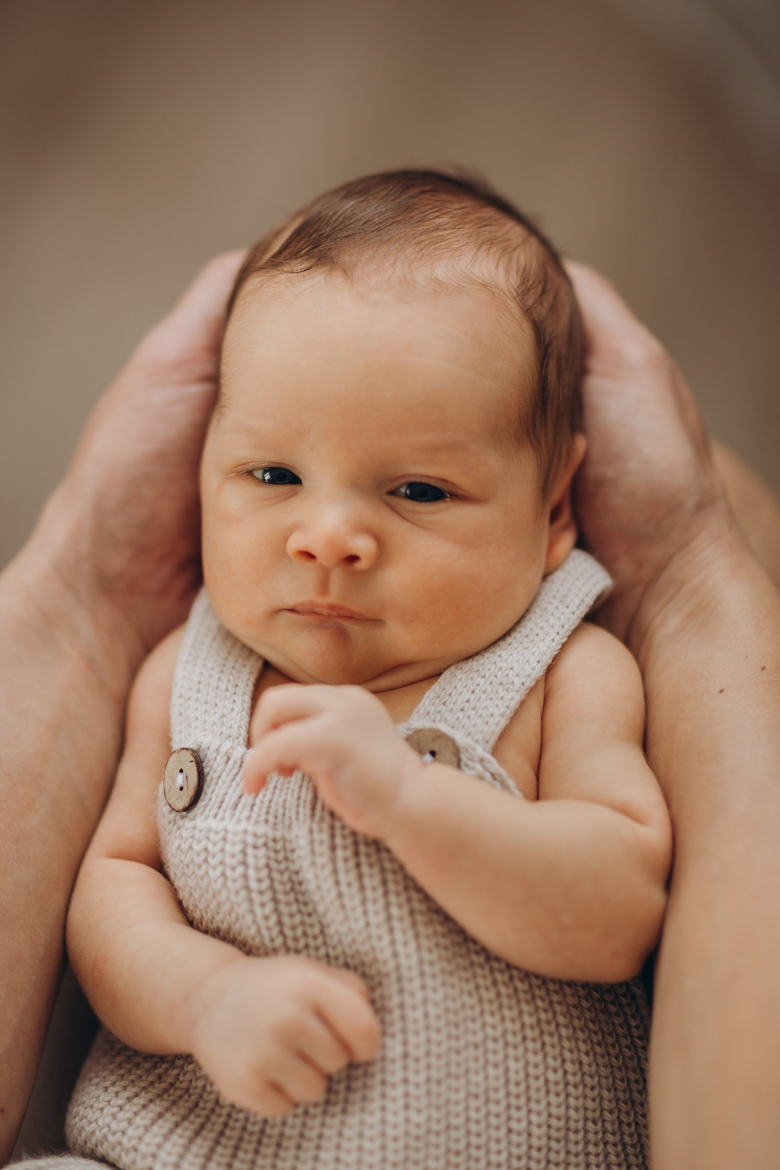 Женечке 1 месяц. Семейный и детский фотограф, женский портрет Москва Светлана Мертикова