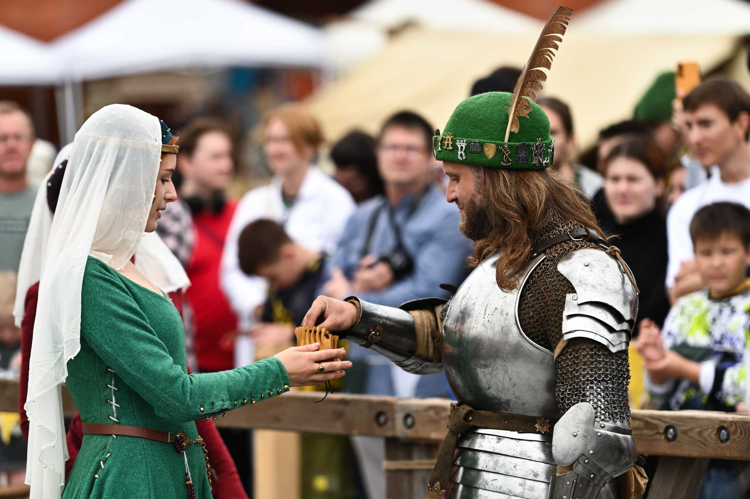 Фестиваль «Битва Эпох 2024» День 1