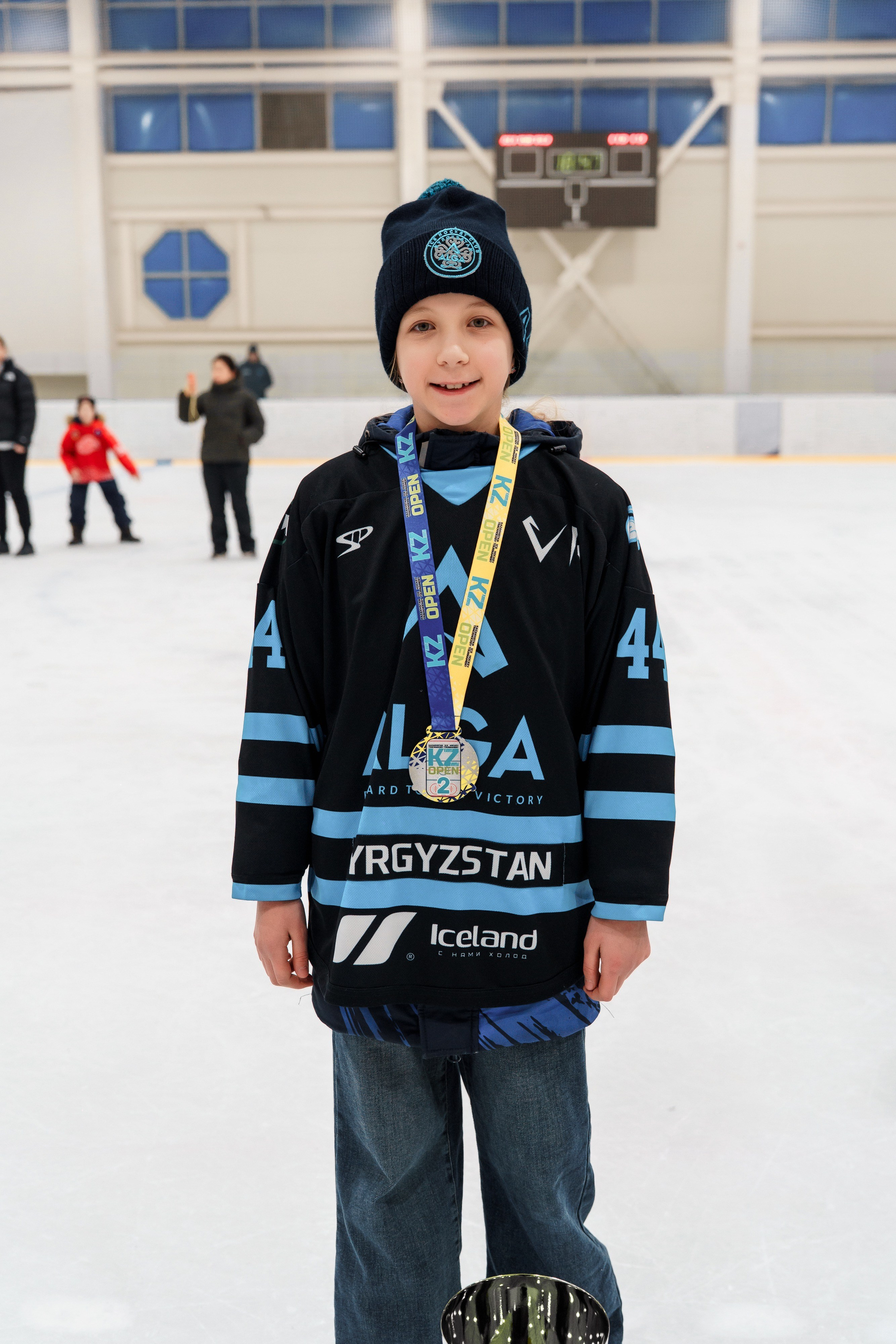 KZ Open 2026. Профессиональный фотограф в городе Астана Копанев Данил