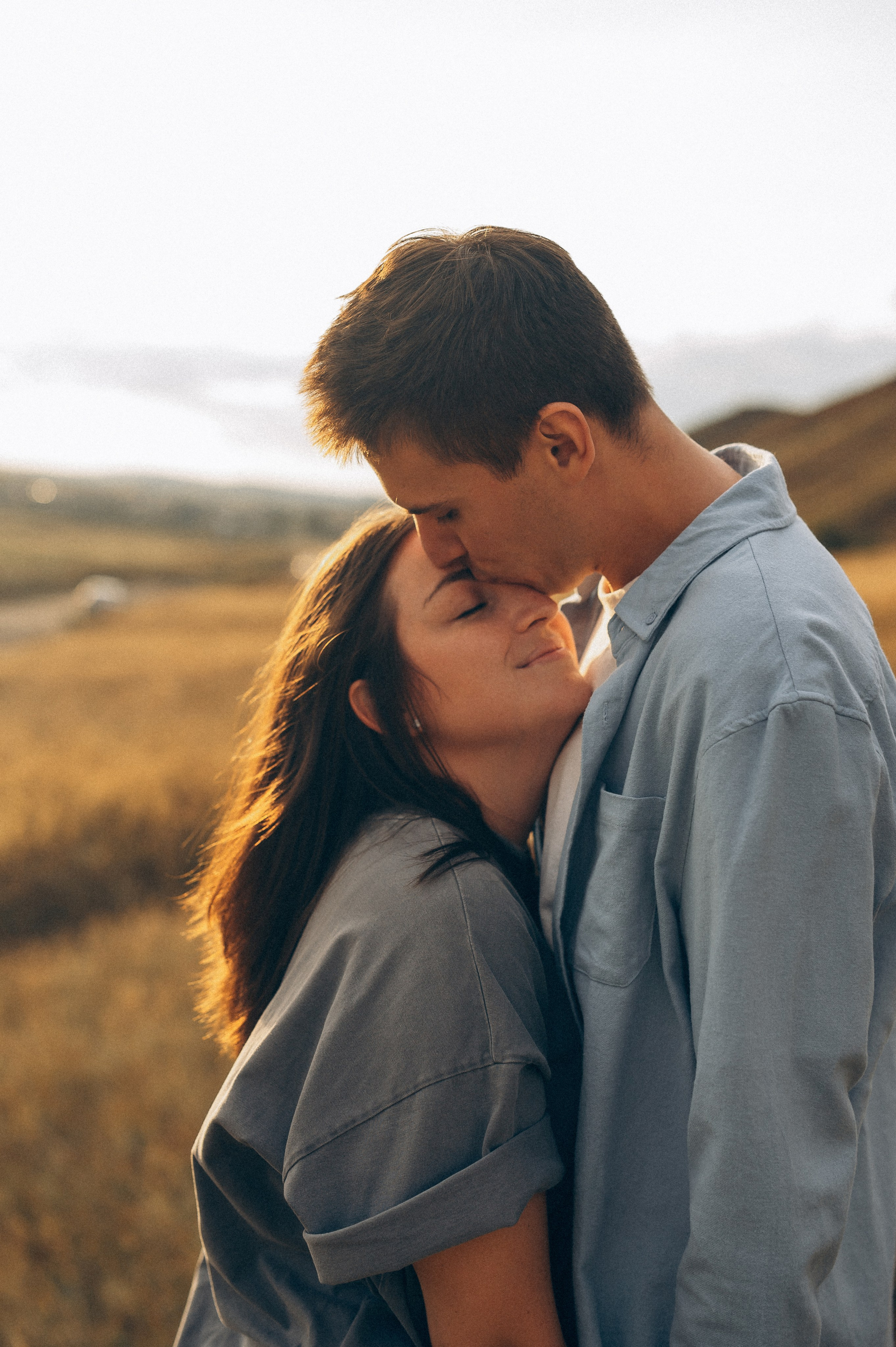 Вероника и Сергей. Семейный и свадебный фотограф в Красноярске Садкеева Юлия