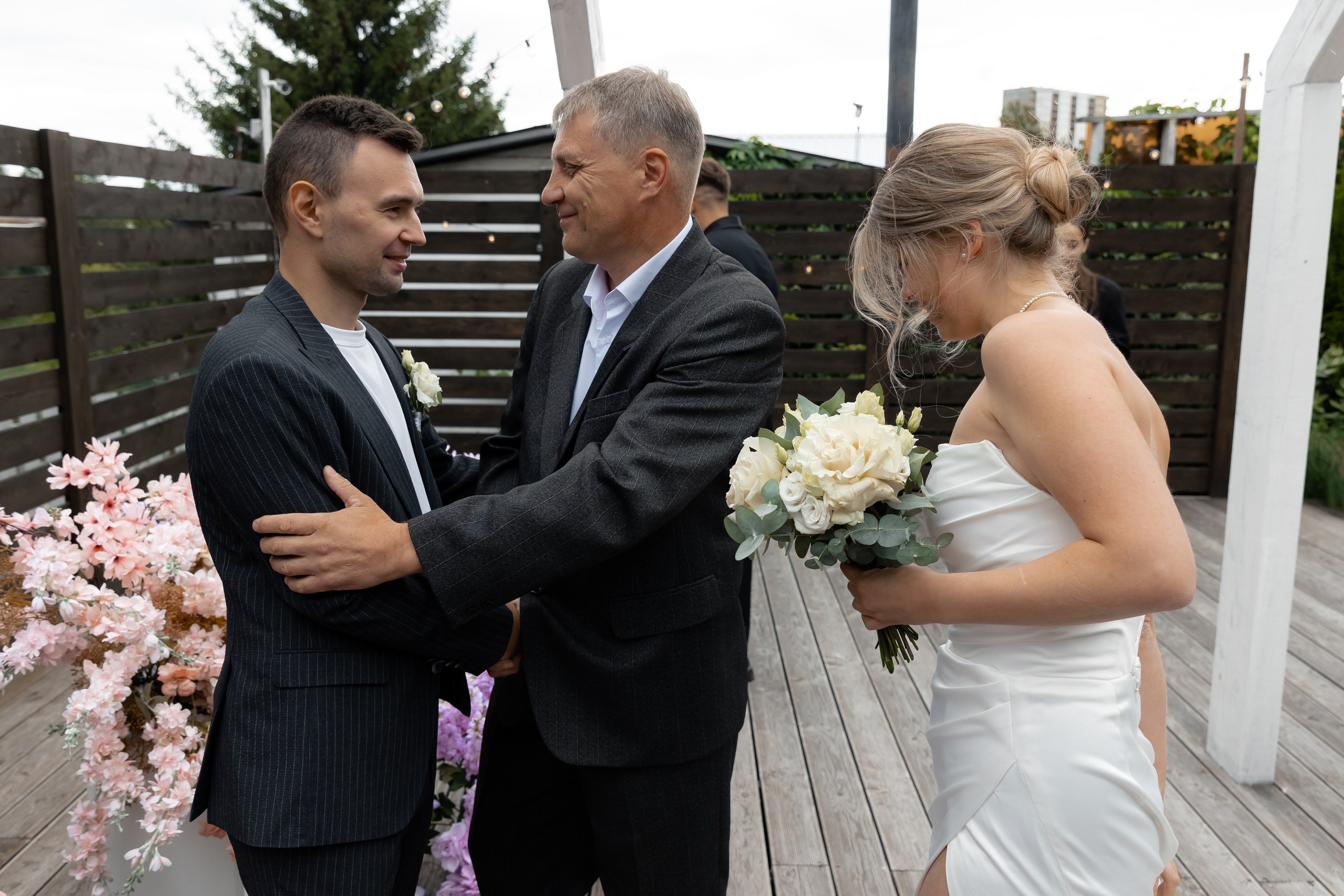 Валера и Анастасия. Свадебный фотограф Михаил Симонов