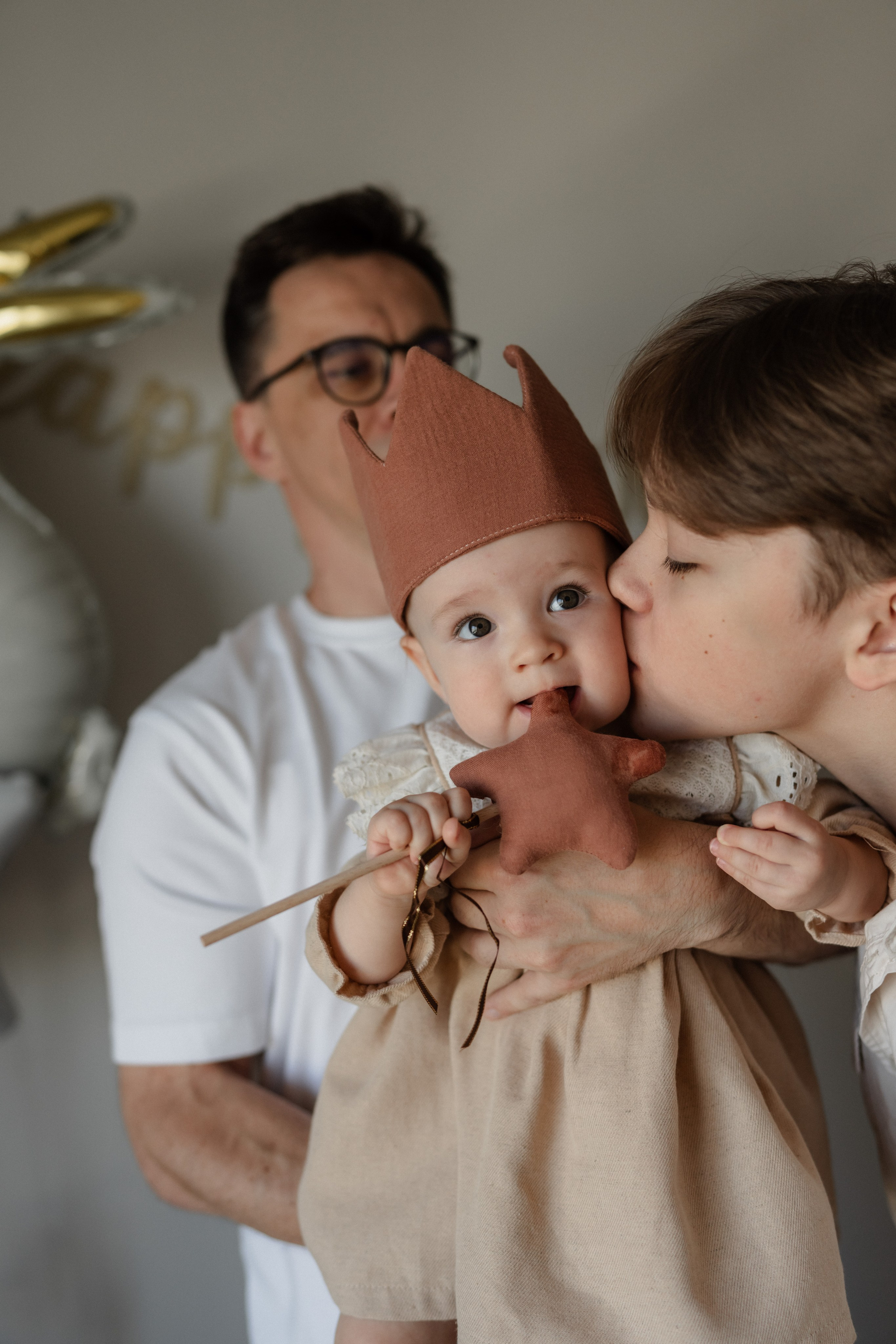 Мире 1 годик. Ярослава Осетрова фотограф — Мск