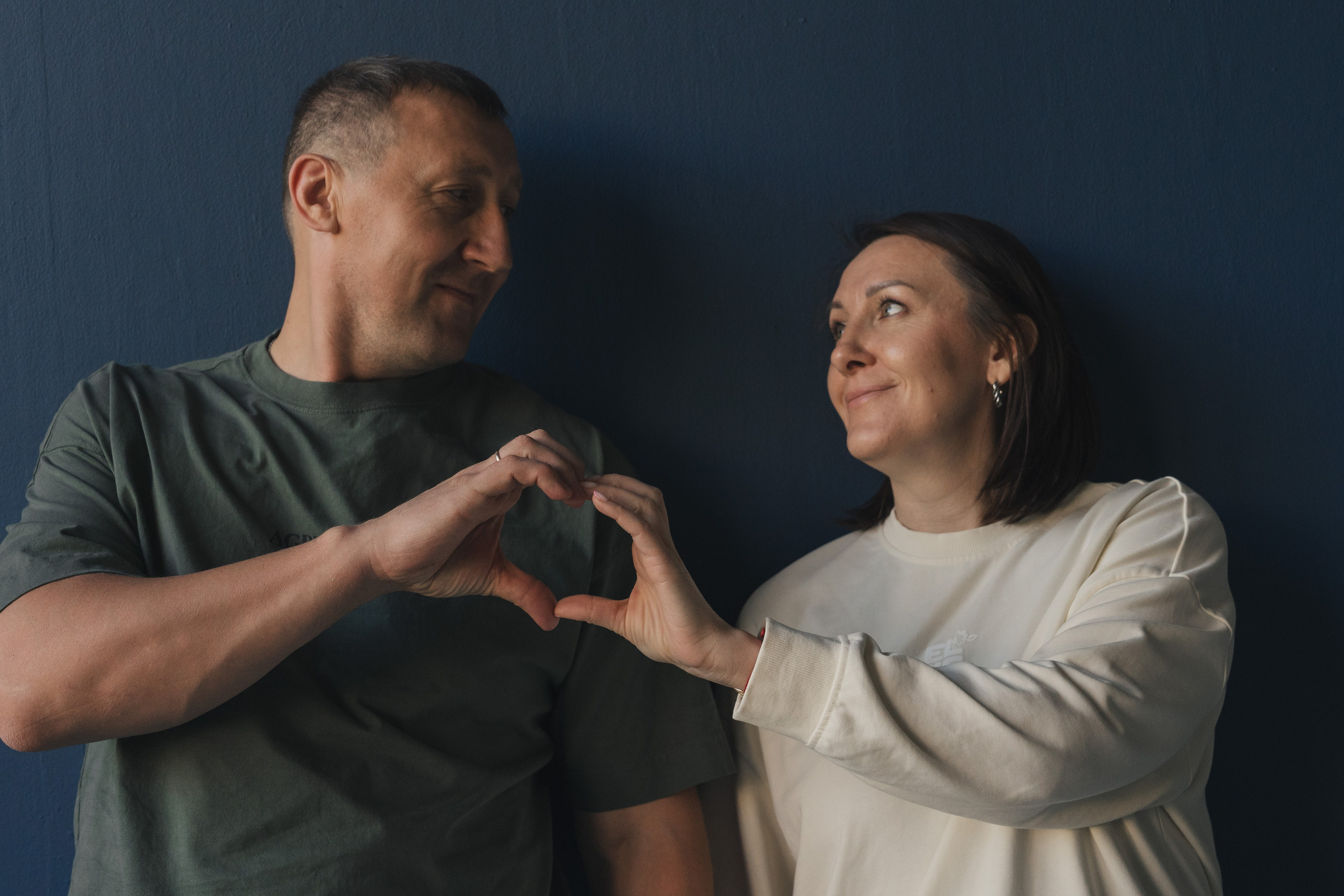 Семейная фотосессия. Студия Чувство, зал Кухня. Семейный фотограф Екатеринбург Татьяна Девятых