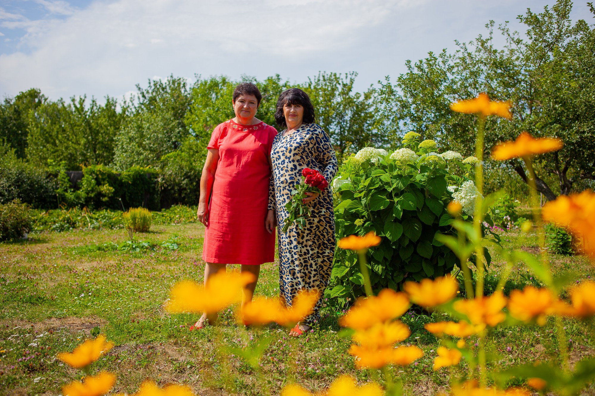 Загородная история. Фотограф Анастасия Лёвушкина
