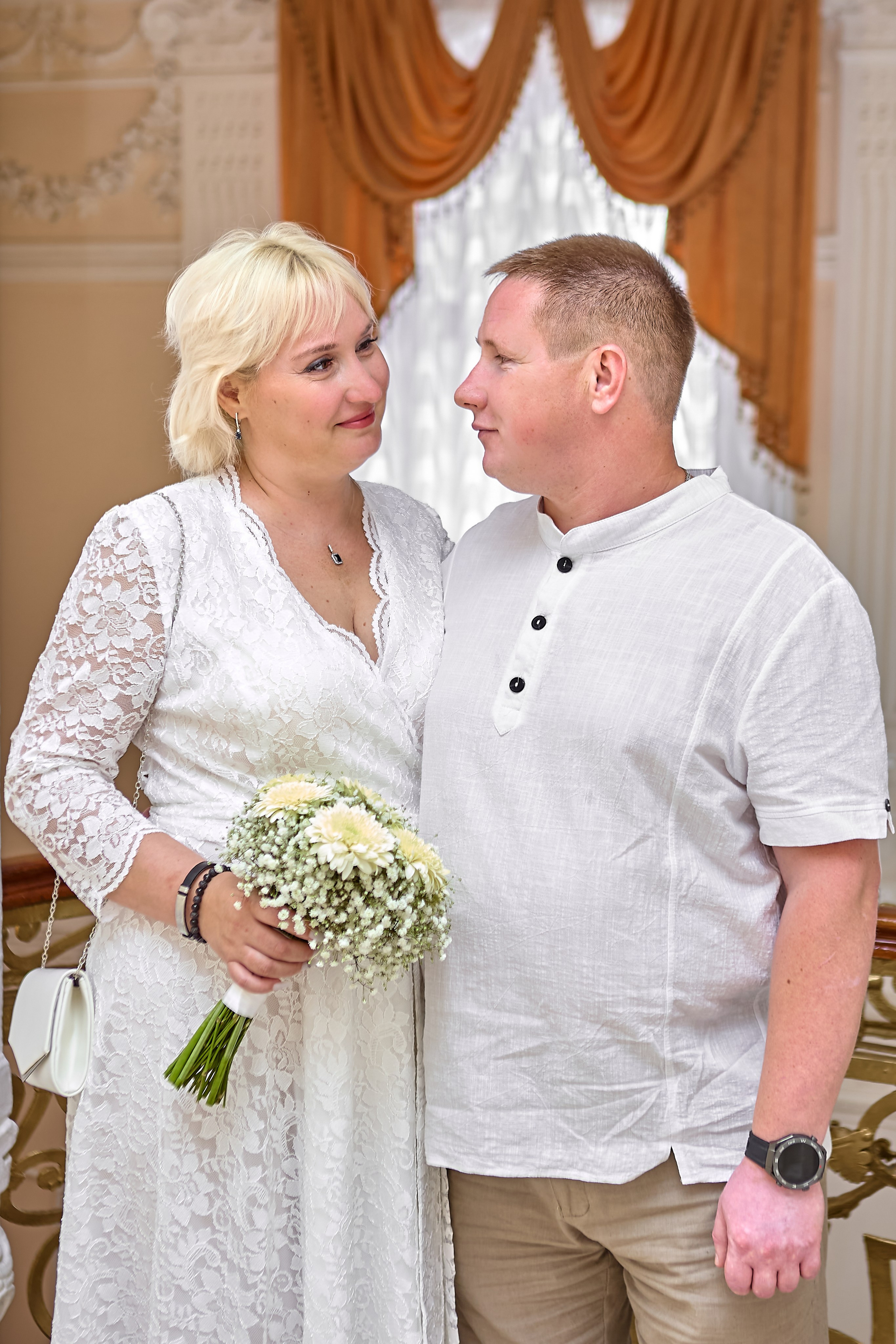 Сергей + Елена. Фотограф Анастасия Лёвушкина