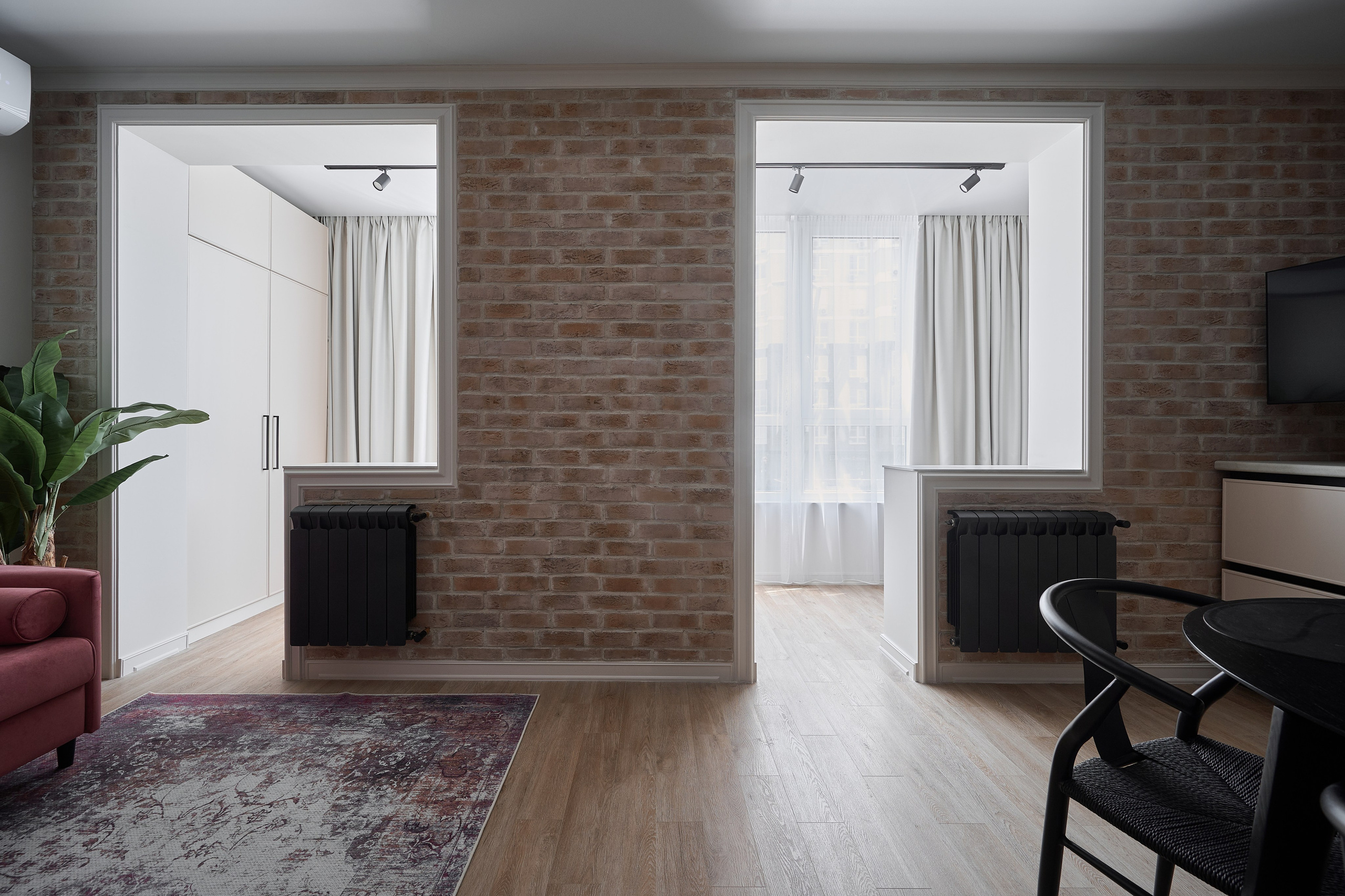 Квартира 182. Интерьерный фотограф в Краснодаре