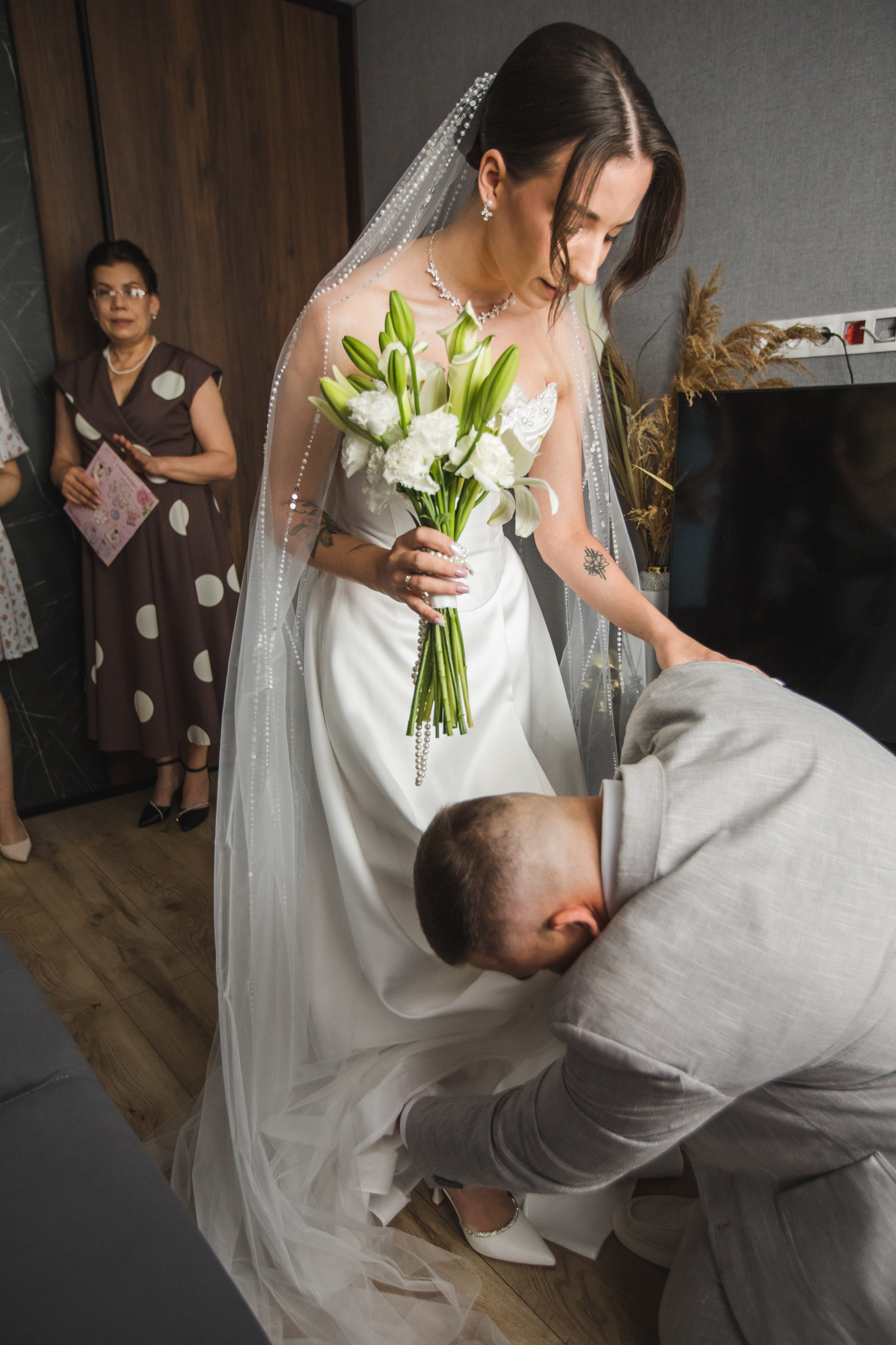 Влад и Нина. Свадебный и семейный фотограф в Краснодаре