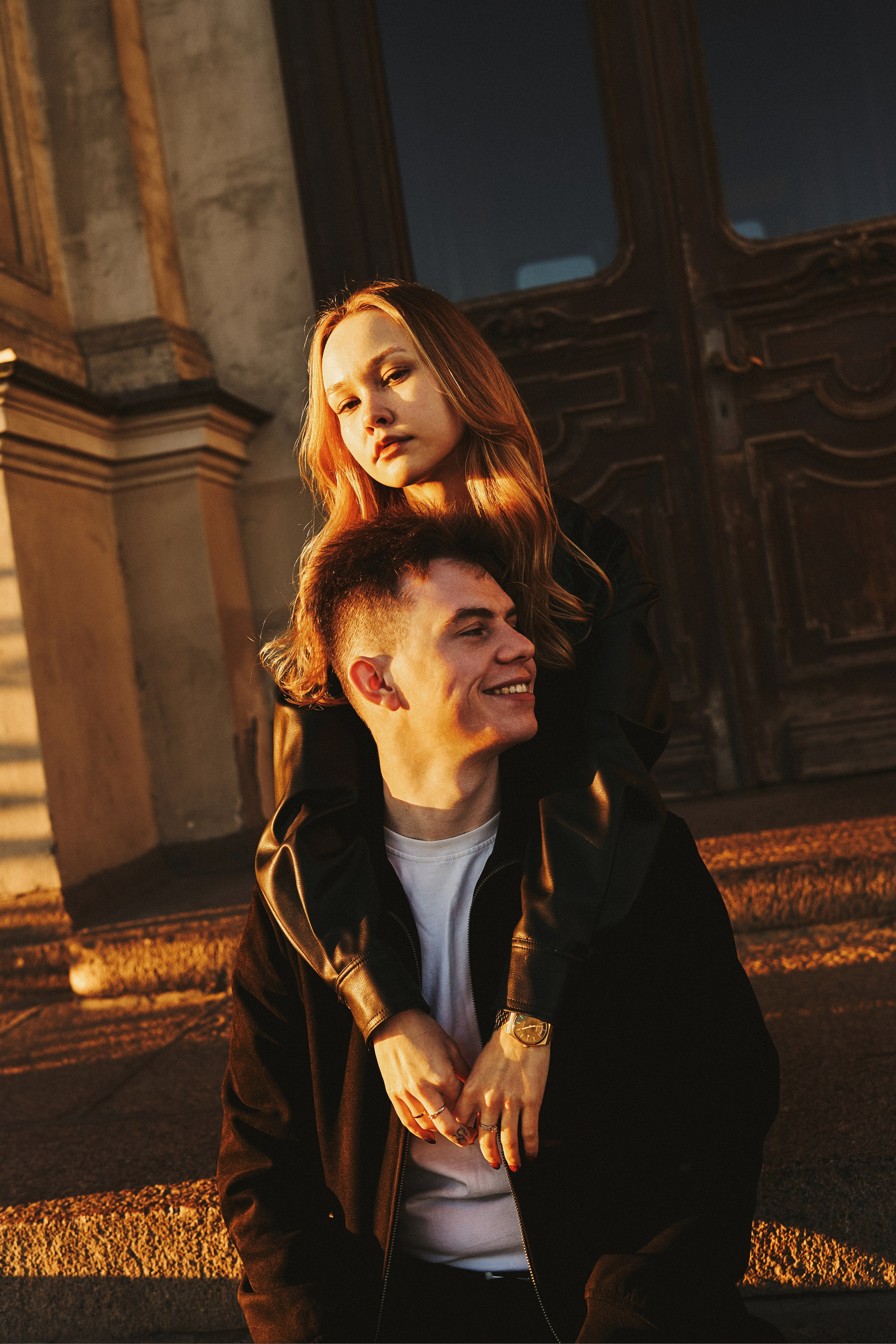 Alina & Ilya. Svetlana Klimenko