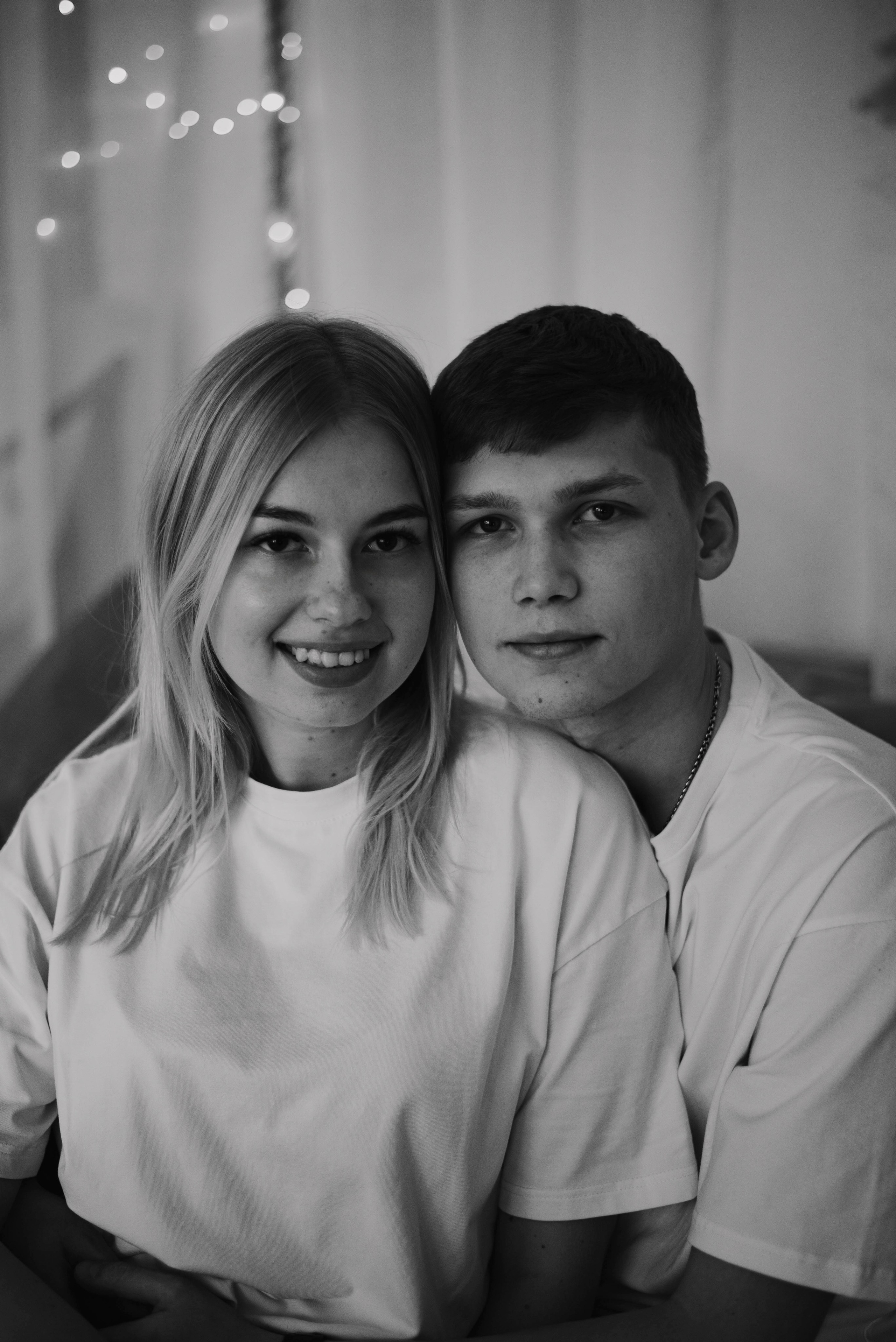 Love story Валерии и Даниила. Фотограф в Москве Тамрико Федосеева