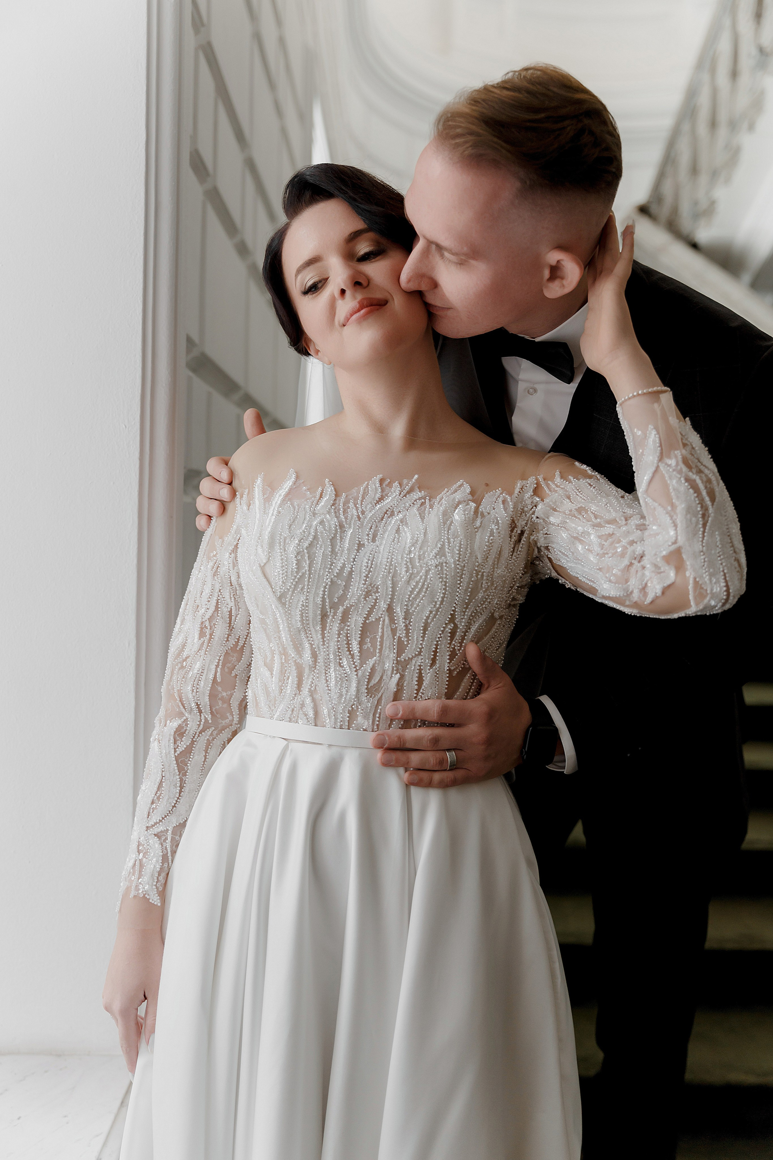 Татьяна и Илья. Профессиональный фотограф Надежда Антонова