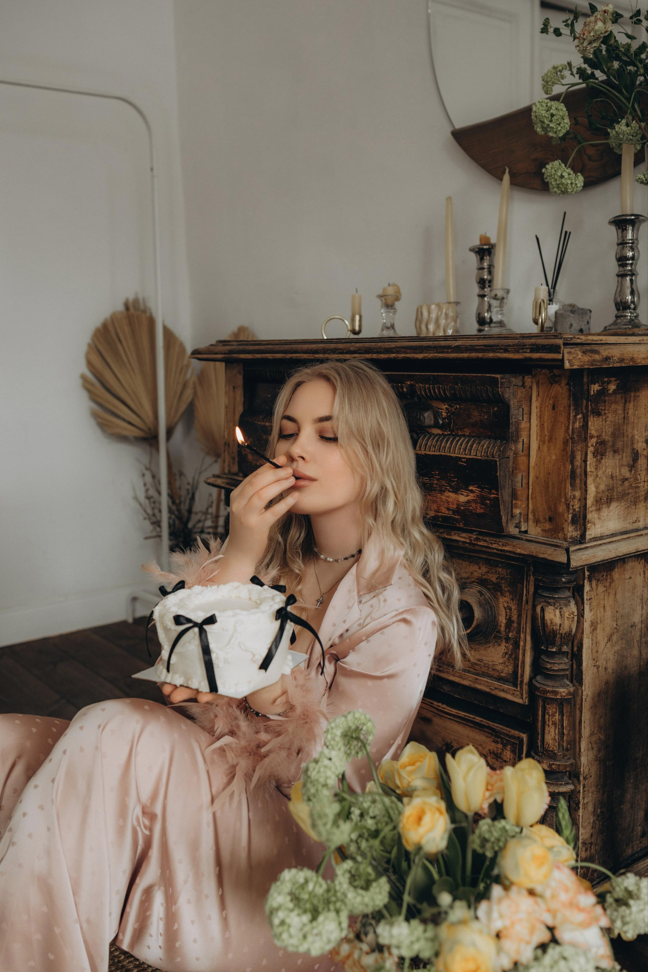 Эмма. День рождения. Фотограф Ксения Железникова