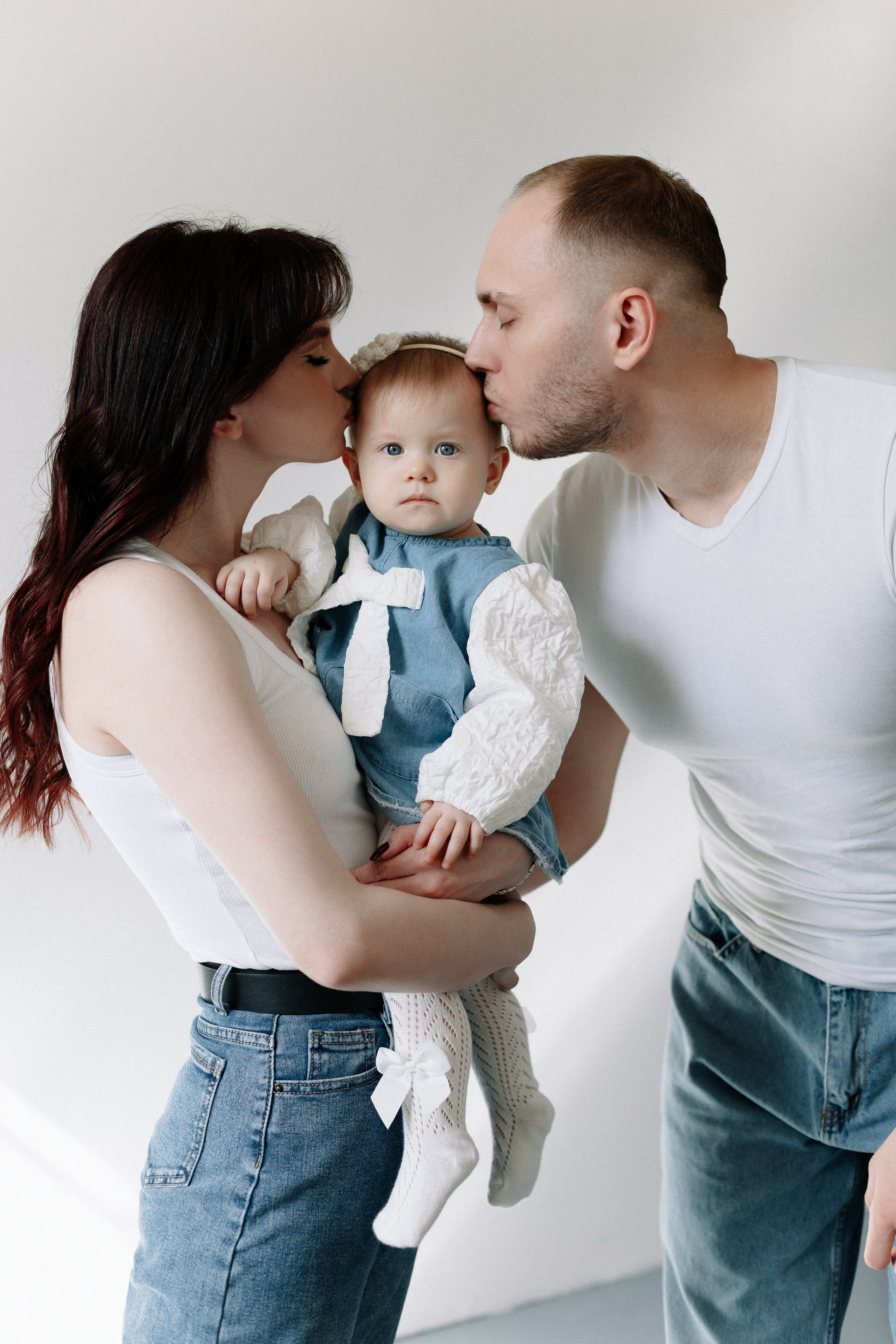 Эмилия,Даша,Данил. Дубинкина Екатерина Фотограф Рязань, Москва