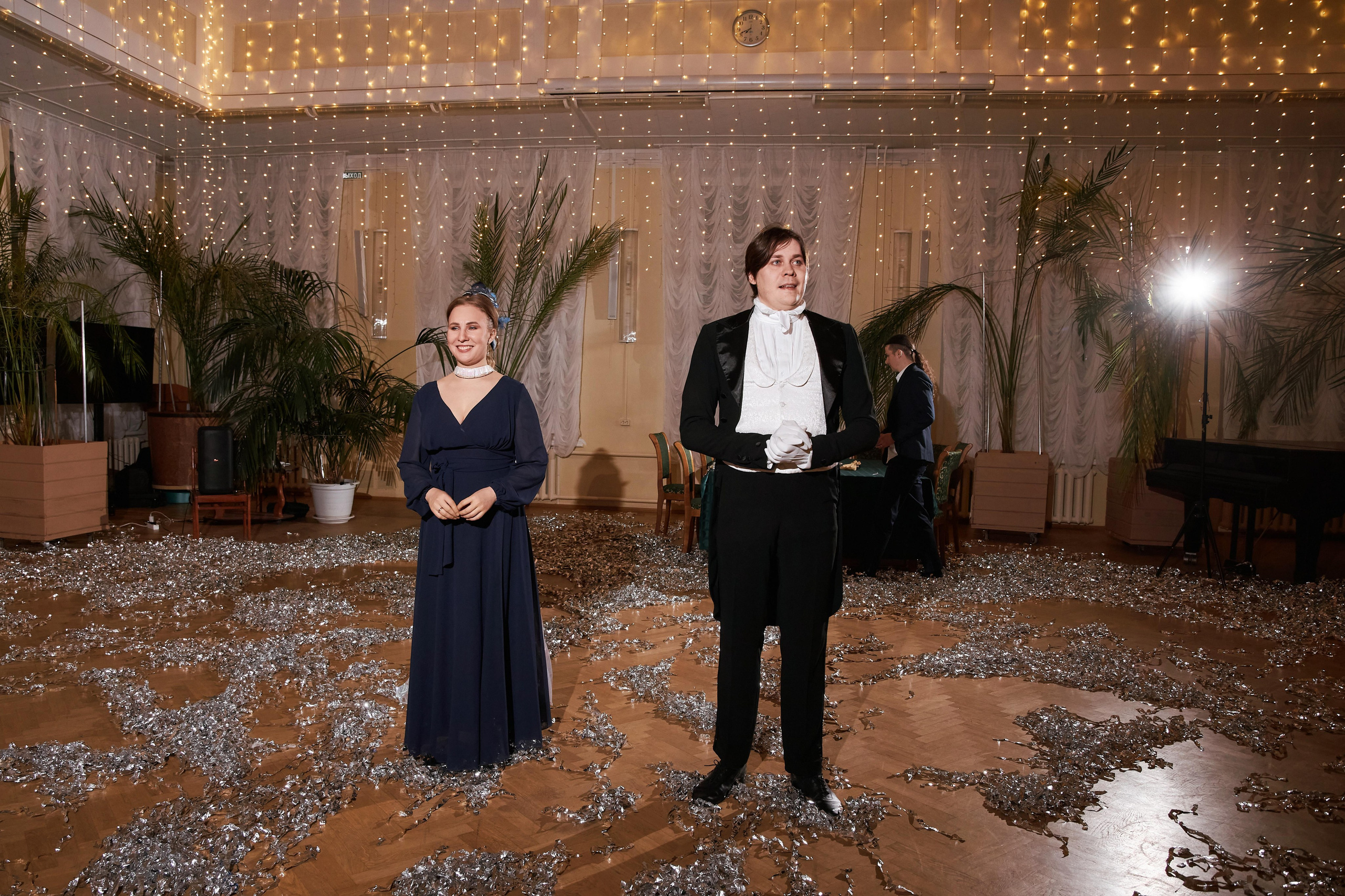 Историческое общество «Триумф». Бал-маскарад 2025. Фотограф Алексей Яковлев