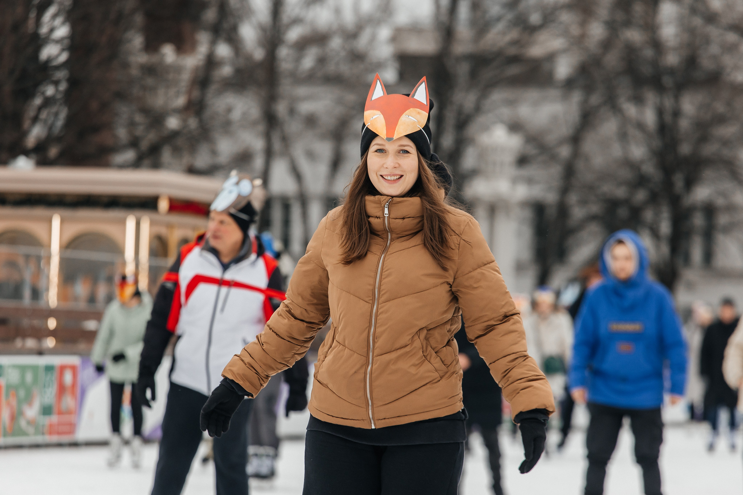 Фонд Хабенского ВДНХ. Леся Гаранина. Семейный фотограф/видеограф Москва и область