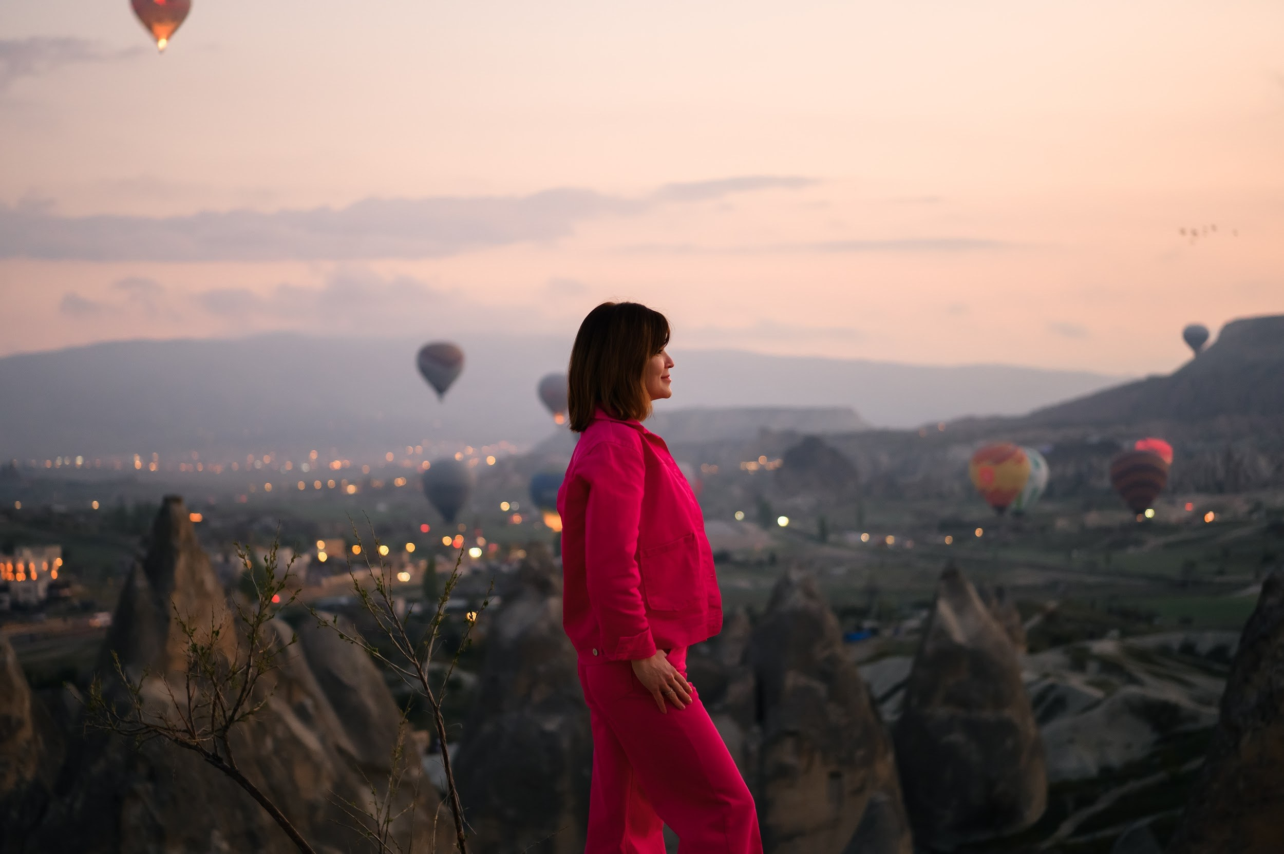 Стамбул-Каппадокия 04.2025. Фотограф Марина Росси