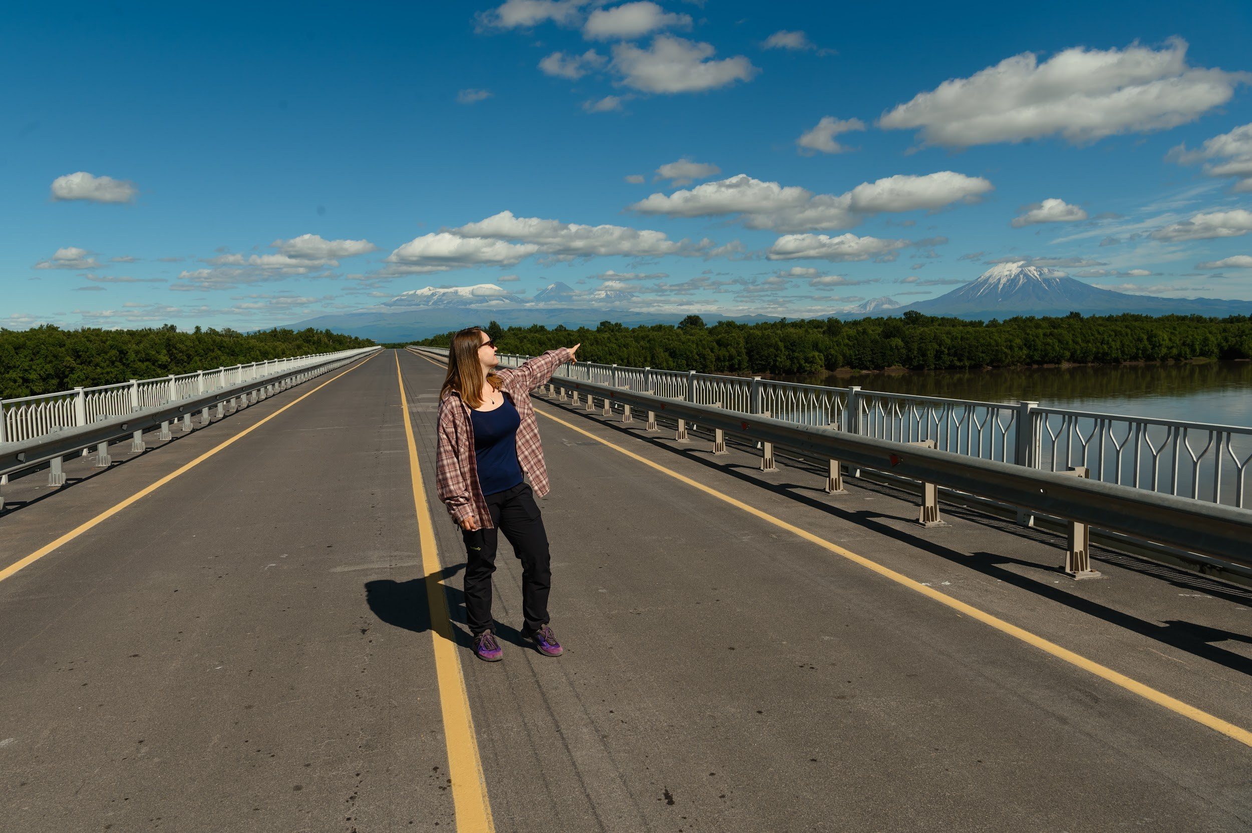 Камчатка 08.2024. Фотограф Марина Росси