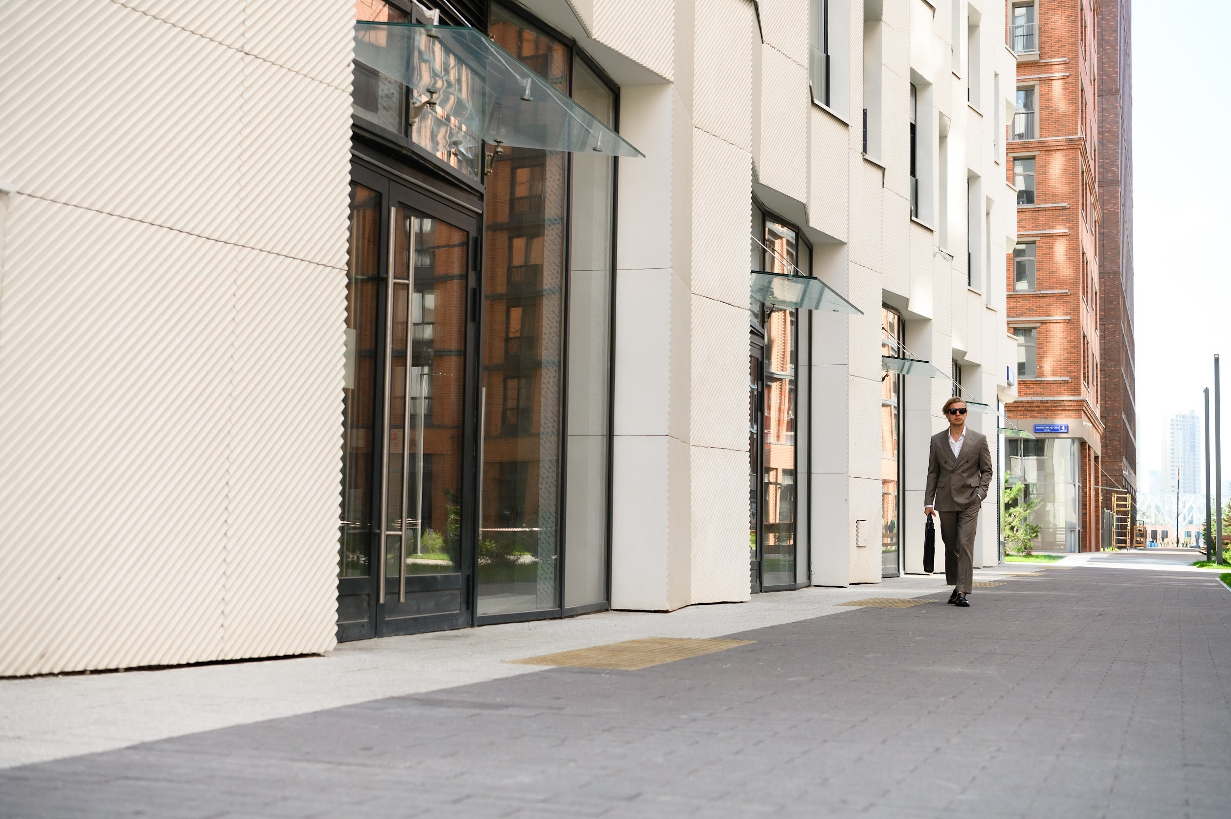AVE. Бренд мужских сумок. Фотограф Марина Росси