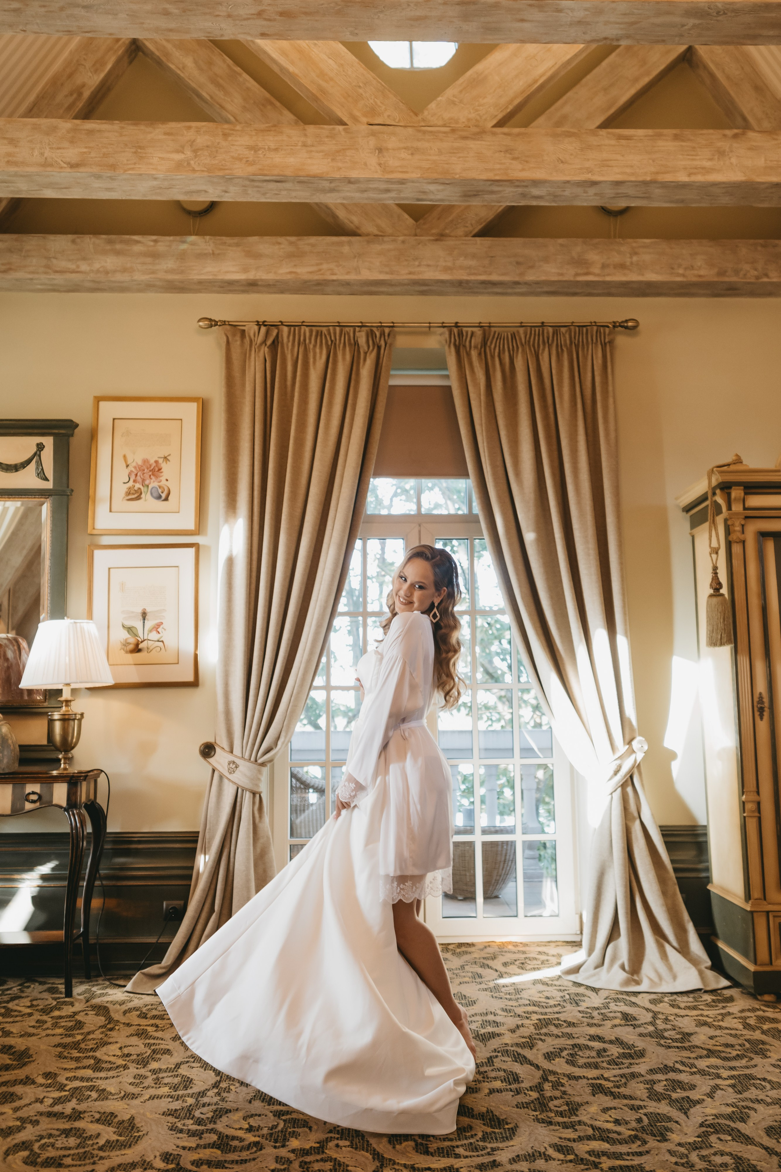 Сергей и Анастасия. Old House Resort & SPA. Ростов-на-Дону. Свадебный и семейный фотограф Луганск, Ростов, Краснодар Роман Мацнев