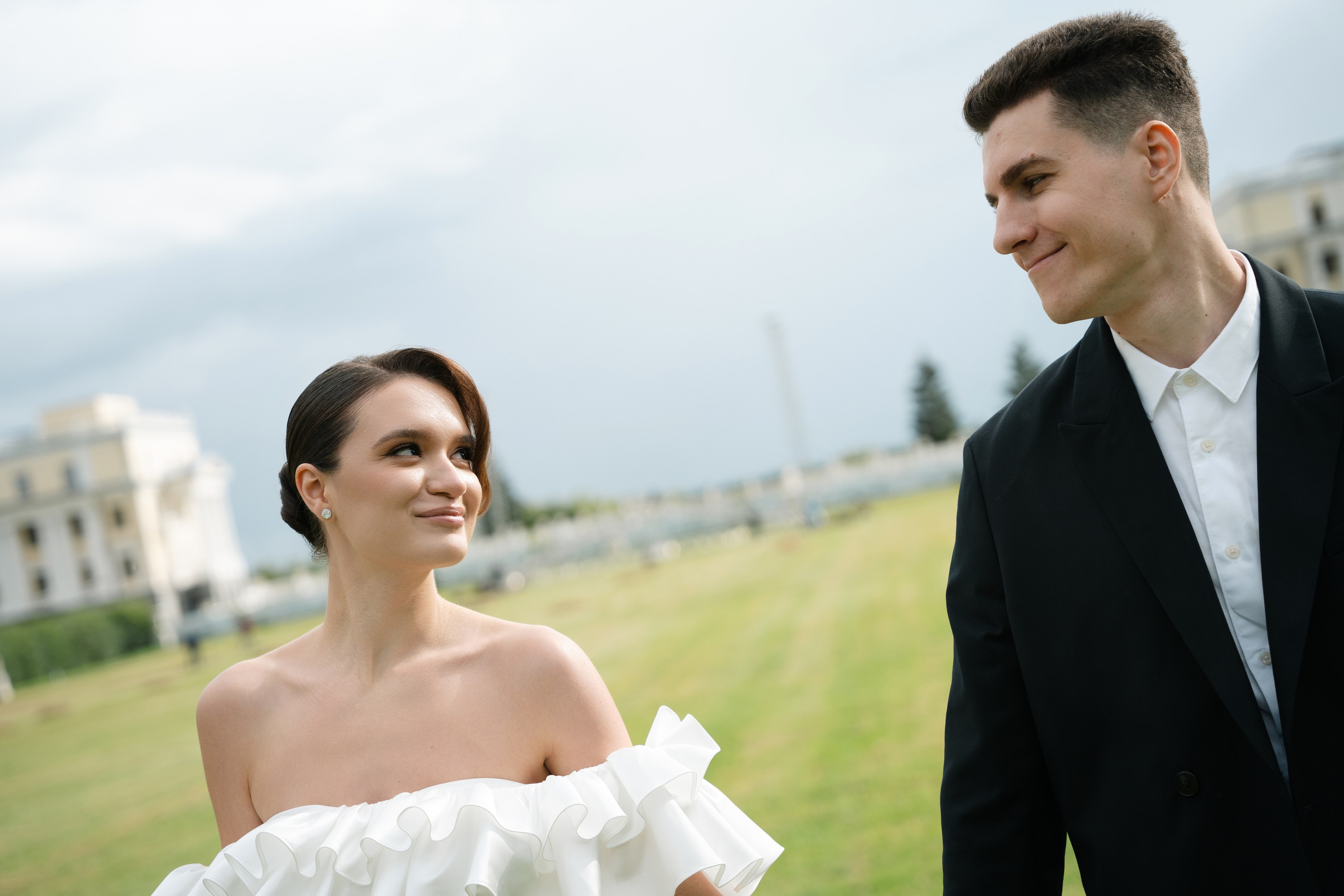 Станислав & Ксения. Женский портрет и свадьбы в Москве. Морад Диана