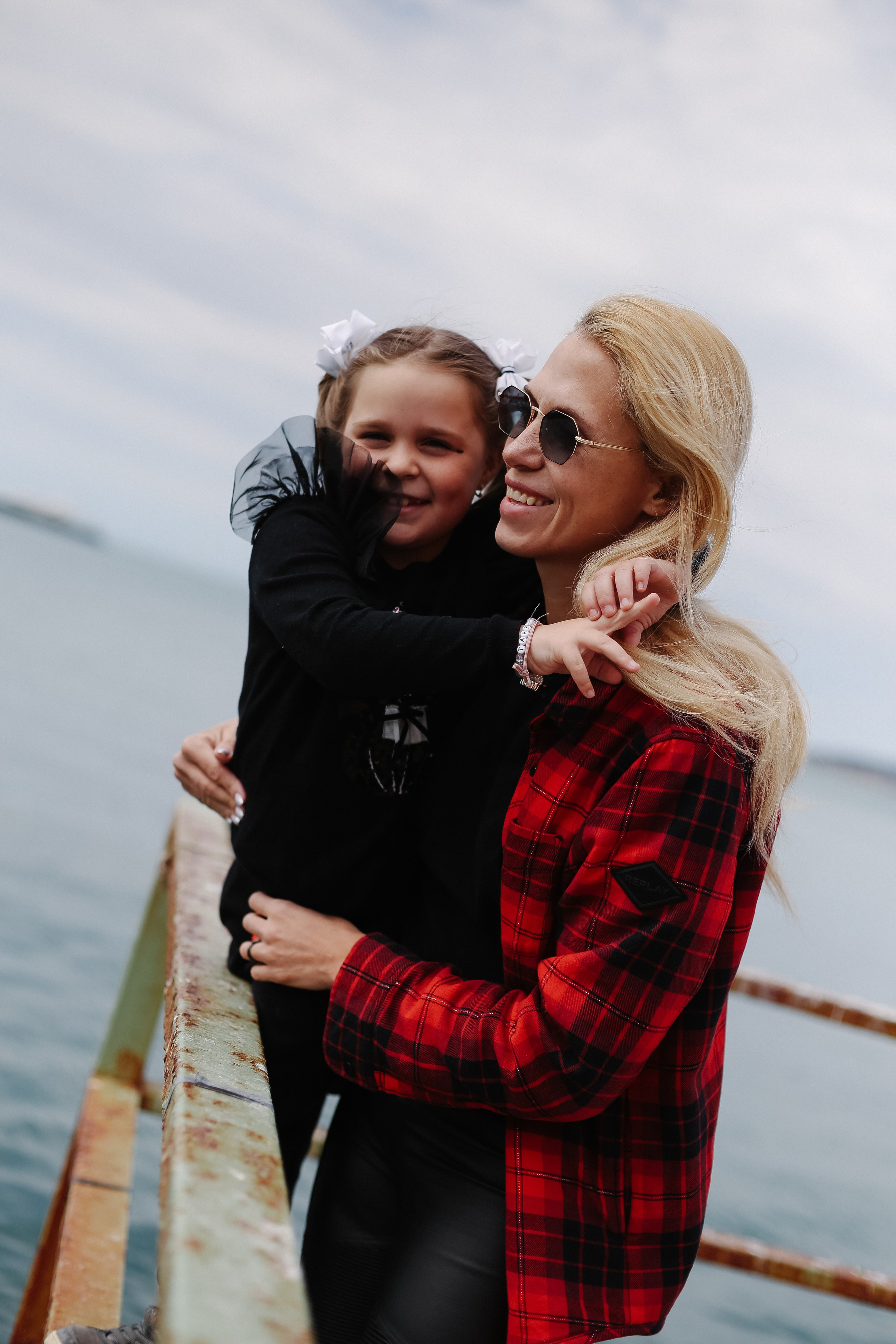 Прогулки в парке. Фотограф новорожденных и семей Туапсе Краснодарский край Анна Альтман