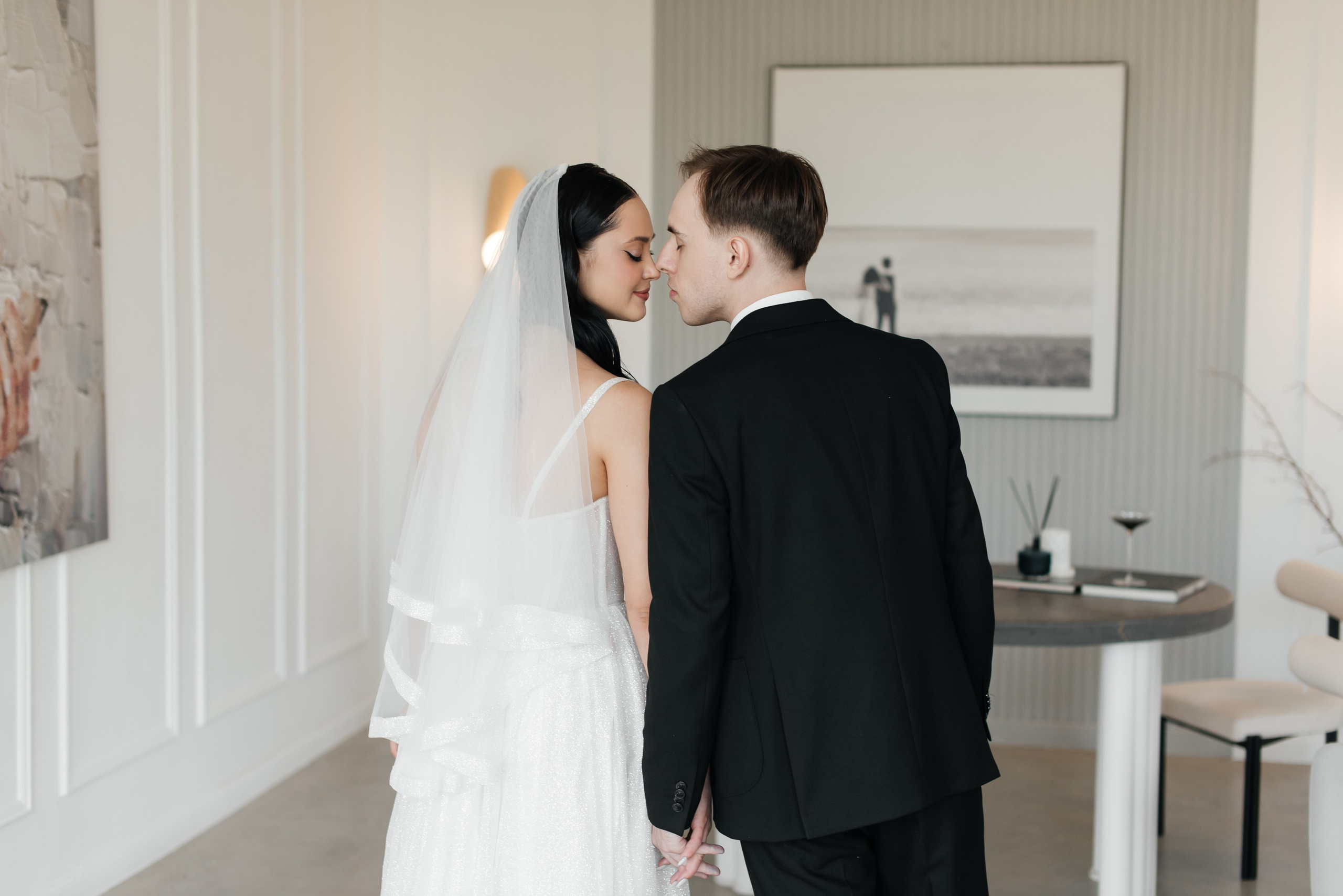 Артем и София. Фотограф Палий Ульяна