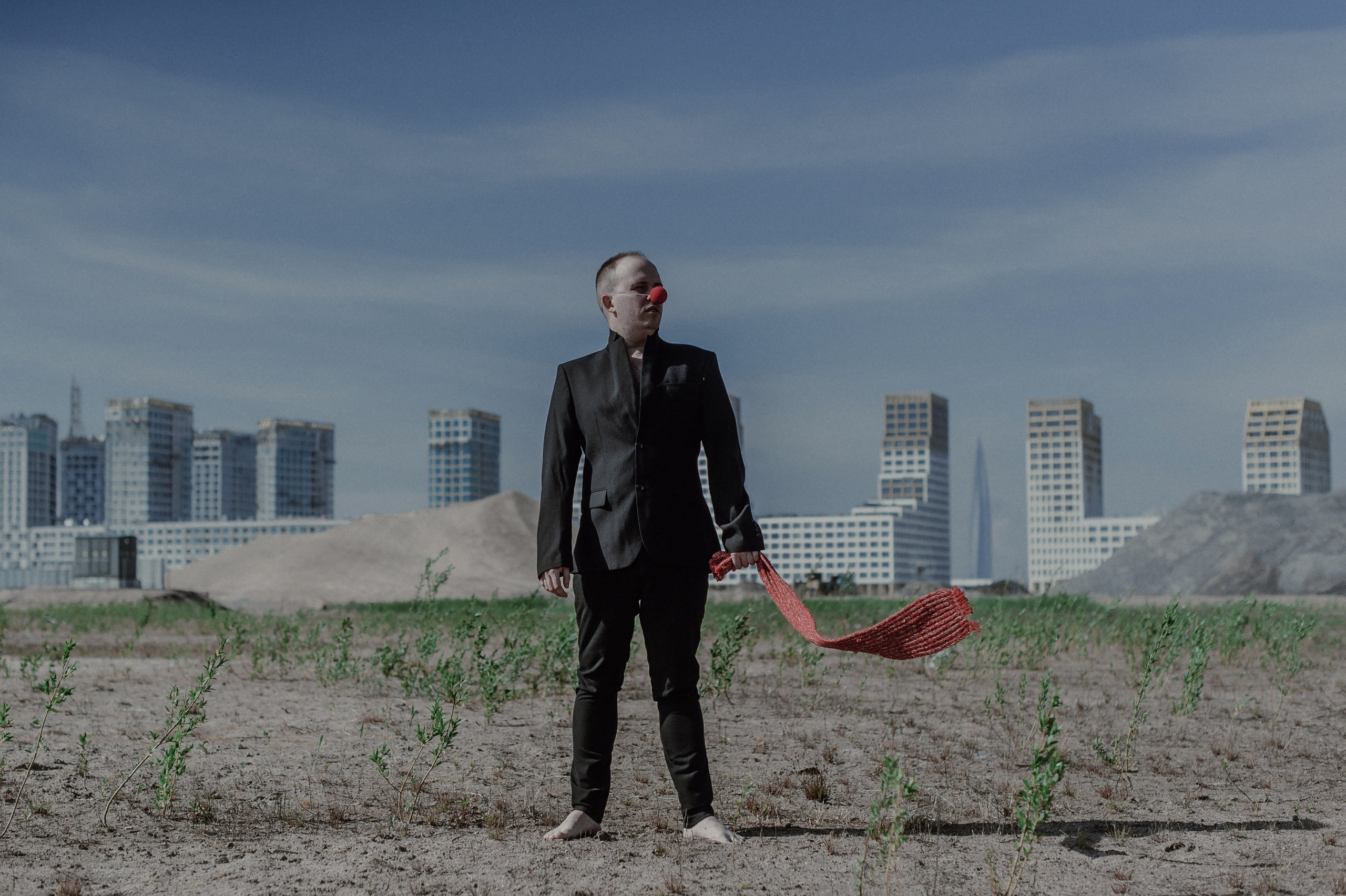 Глеб. Сергей Виноградов фотограф Россия Санкт-Петербург