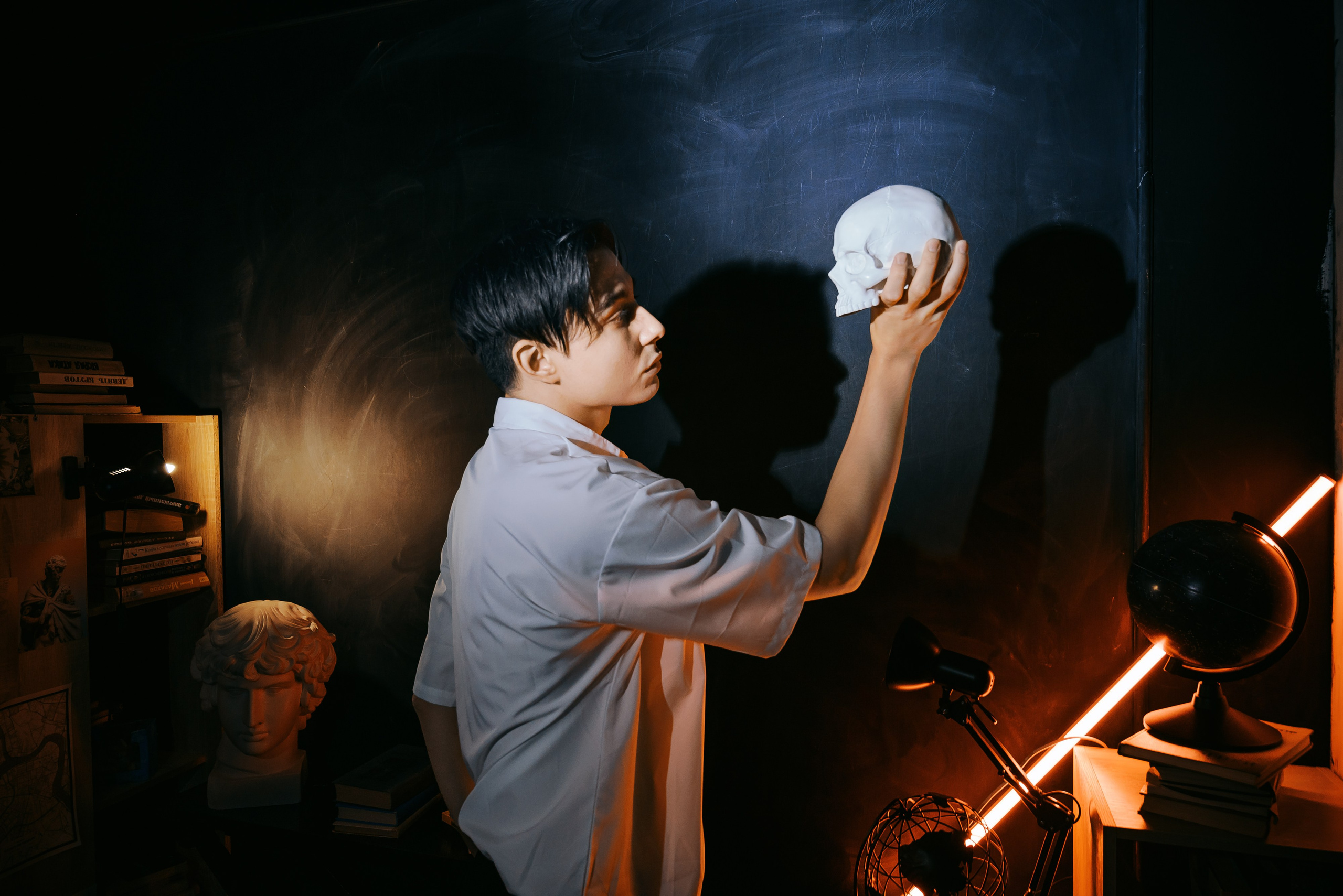 Илья. Mike Dovetail | Портретный и репортажный фотограф