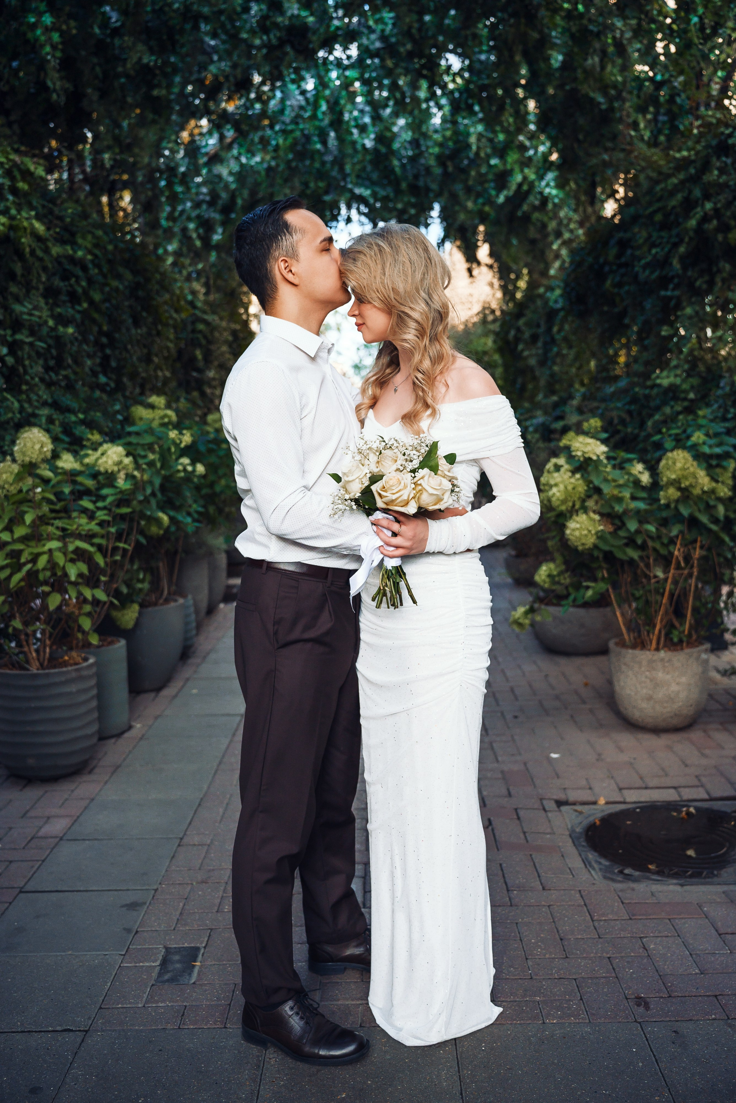 Настя и Дима. Mike Dovetail | Портретный и репортажный фотограф