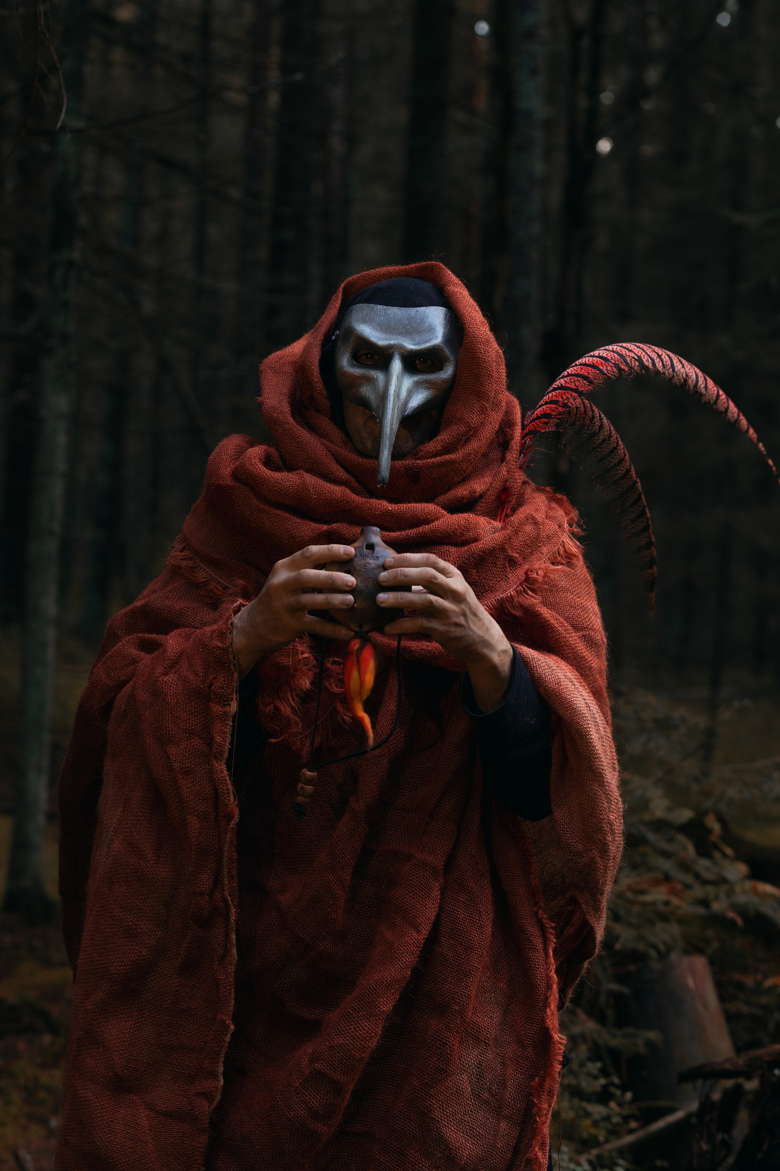 Огненная Лисица