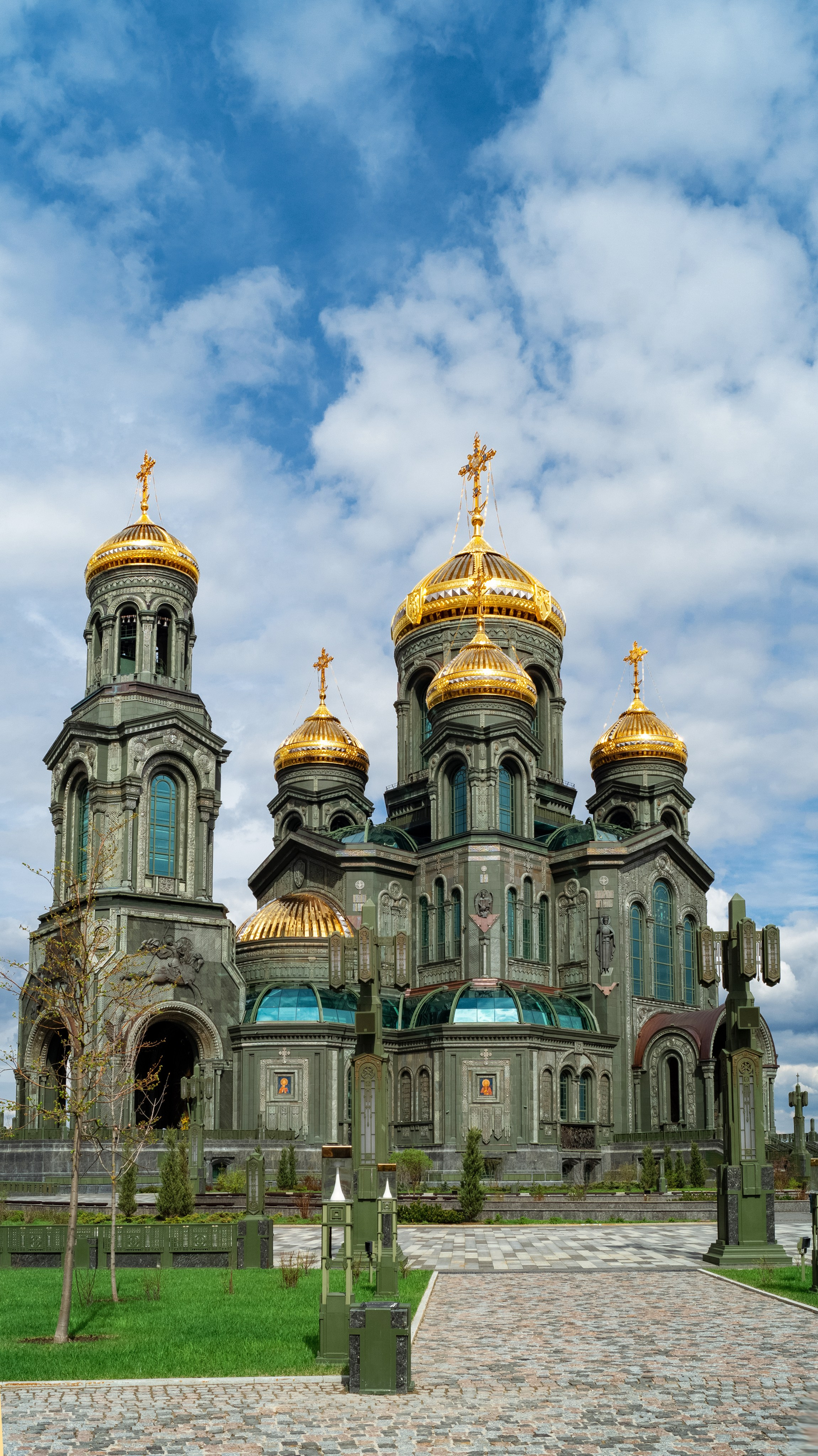 Патриарший Собор во имя Воскресения Христова