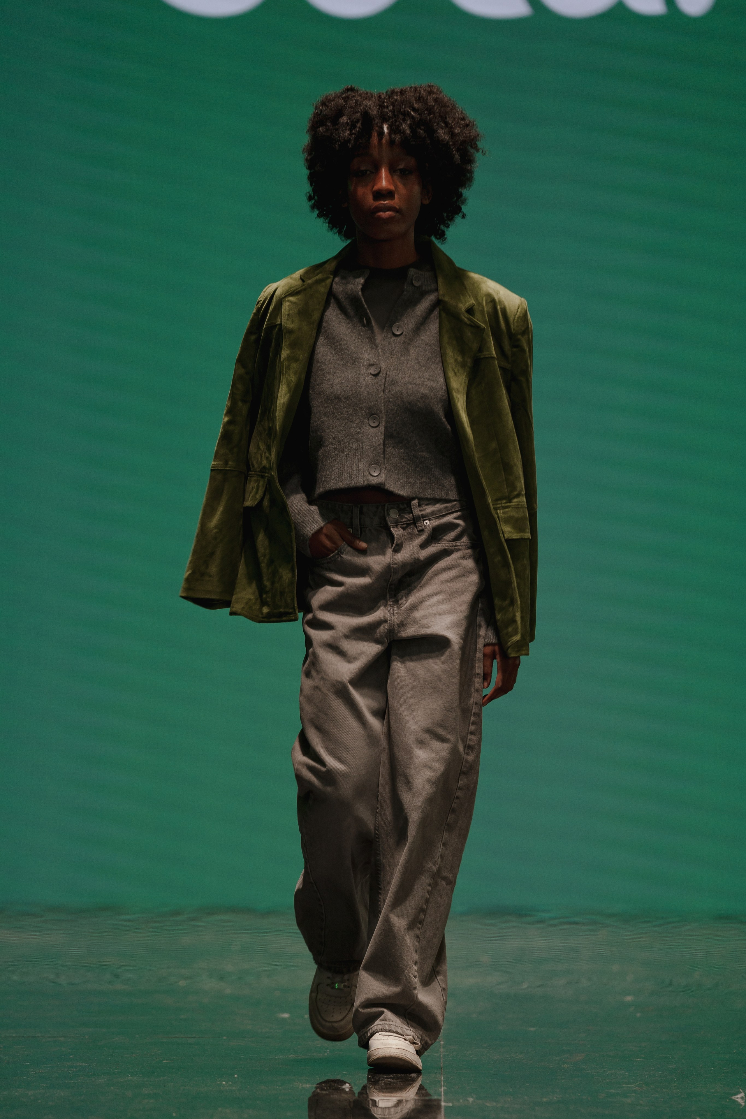 Fashion show SELA. Фэшн-фотограф в Санкт-Петербурге Дарья Семиколенных