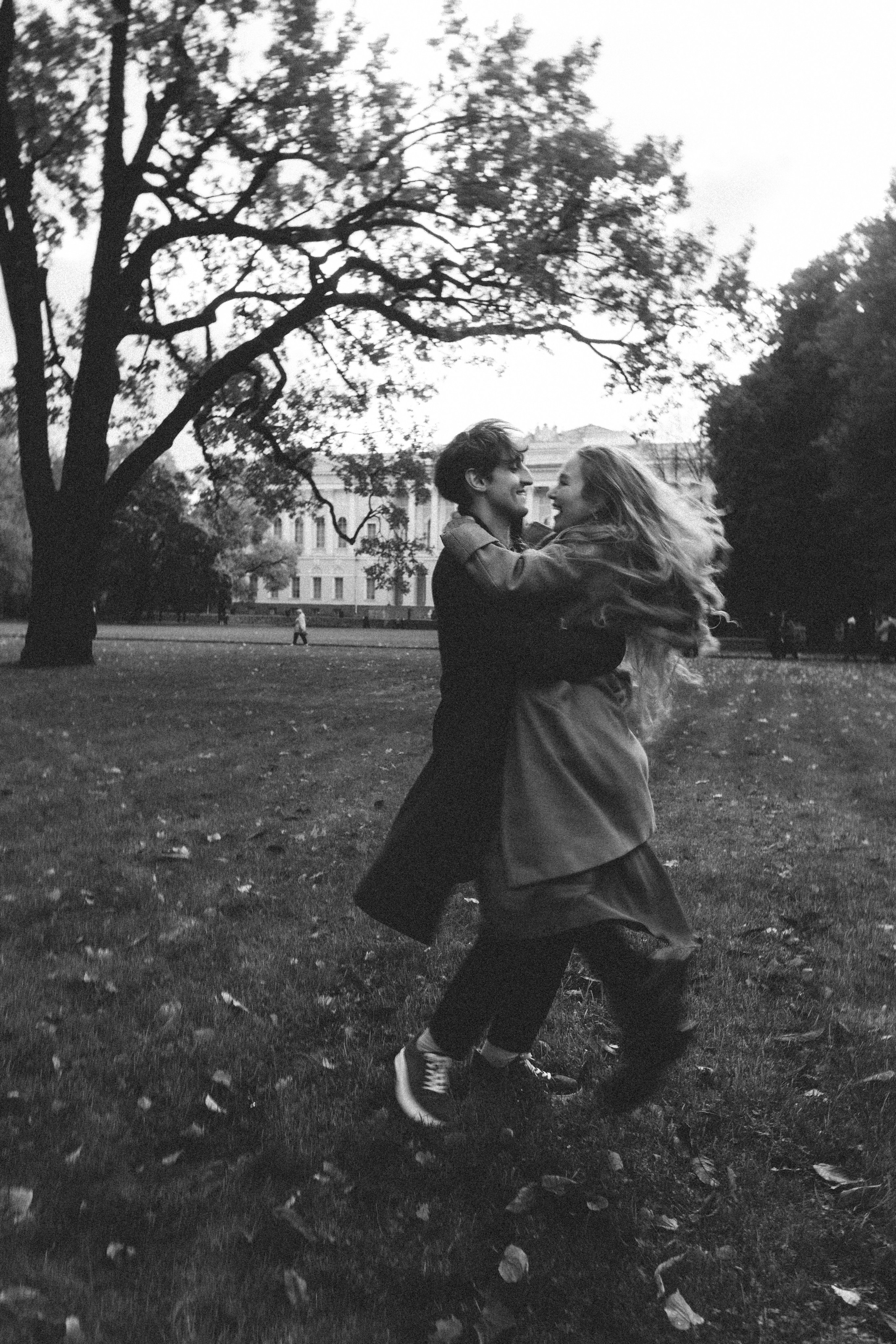 Алиса и Валя. Фотограф в Санкт-Петербурге