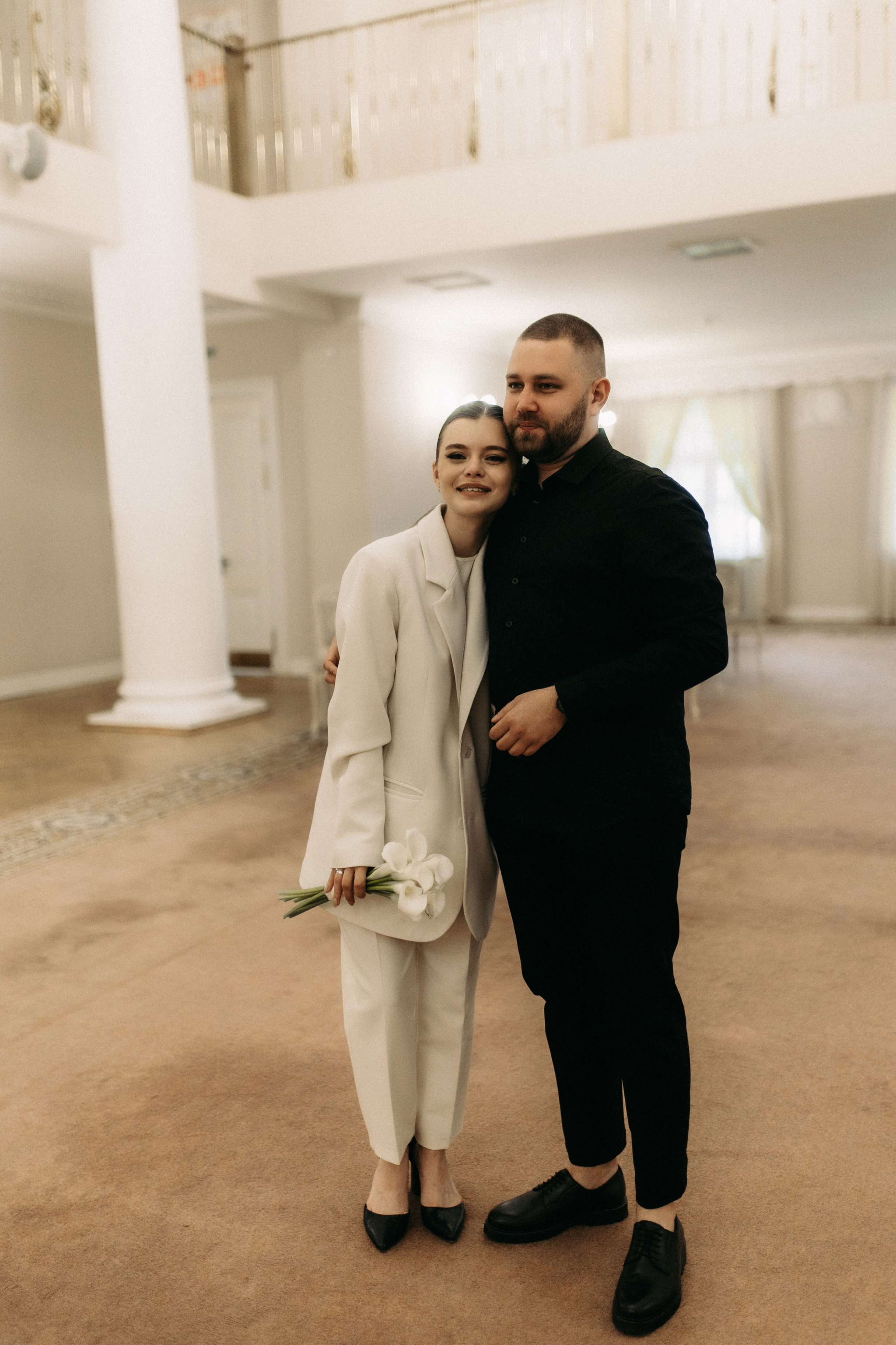 Надежда и Даниил. Фотограф в Санкт-Петербурге