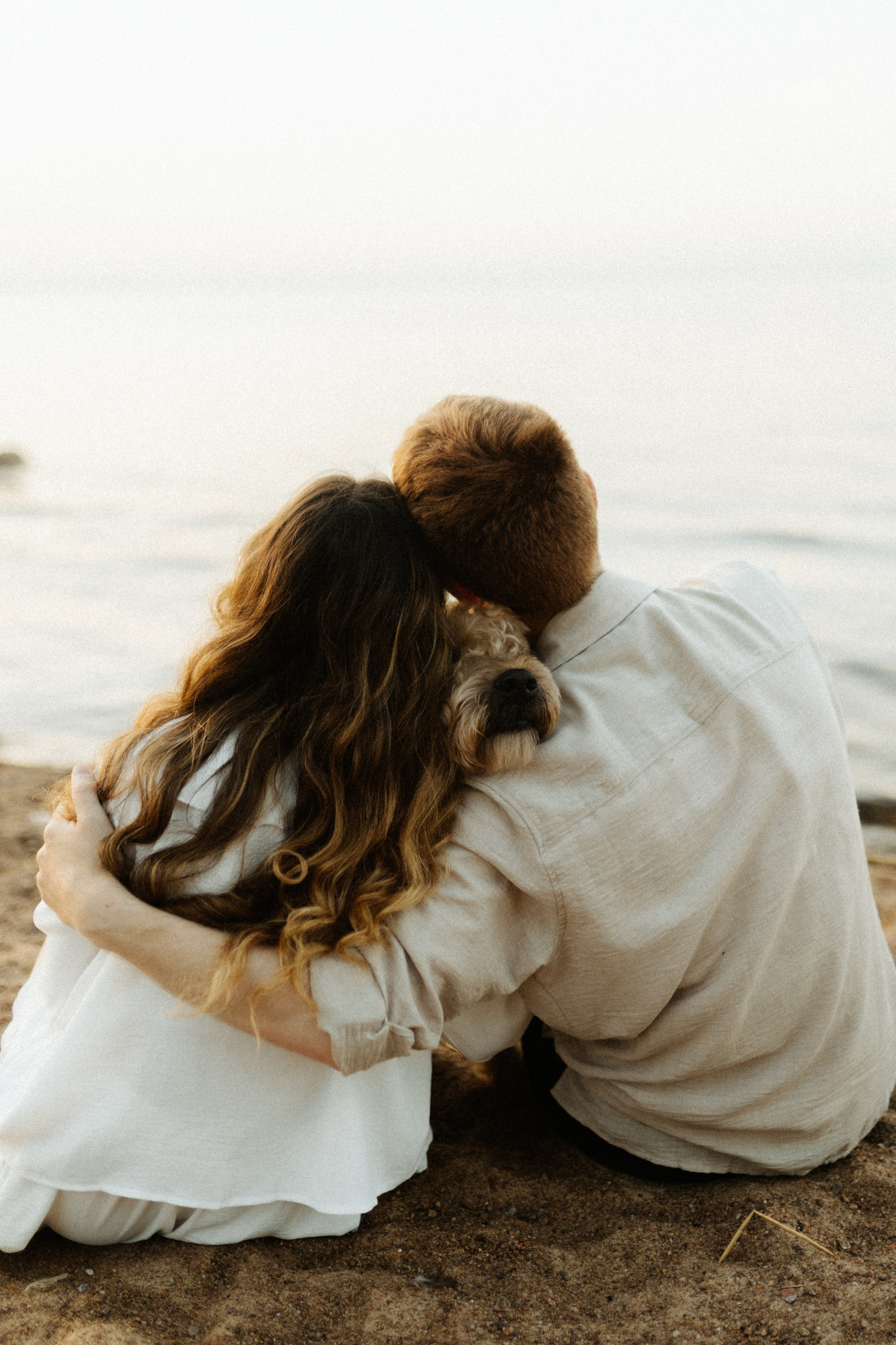 Аня, Влад и Джек. Фотограф в Санкт-Петербурге