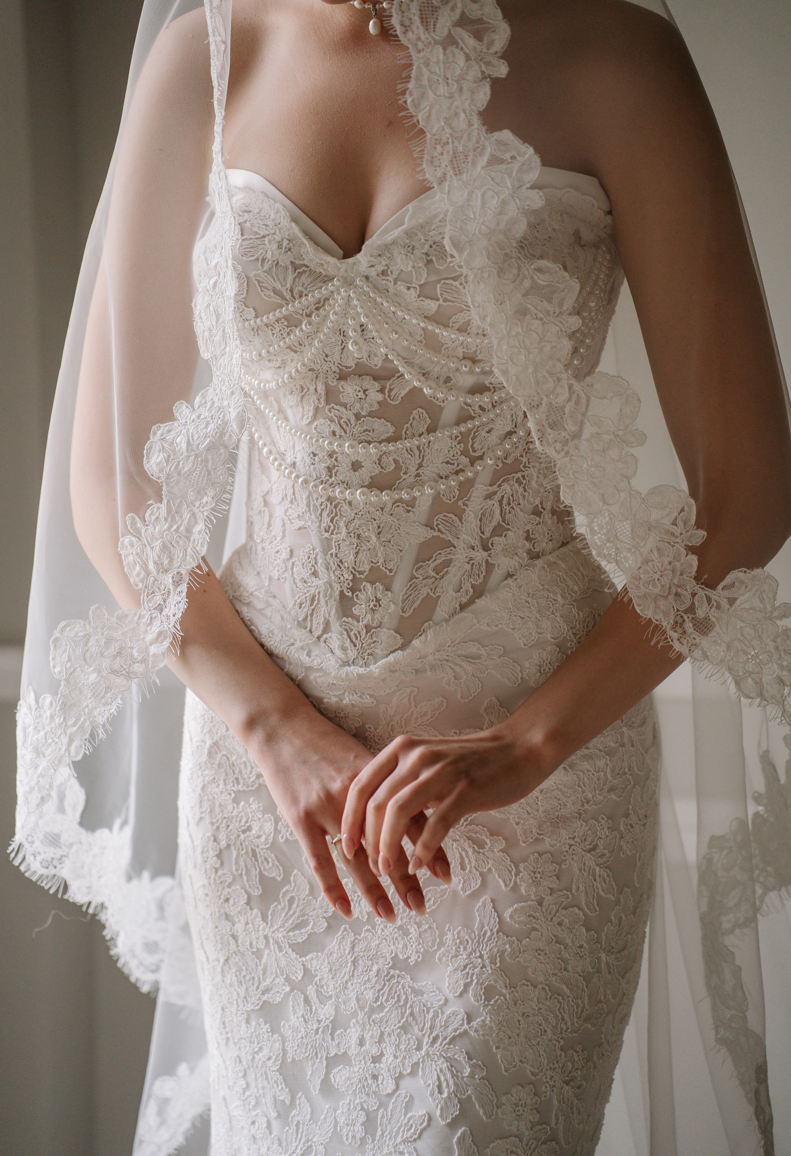 История, рассказанная тихо. Свадебный и семейный фотограф в Анапе Елена Полетаева