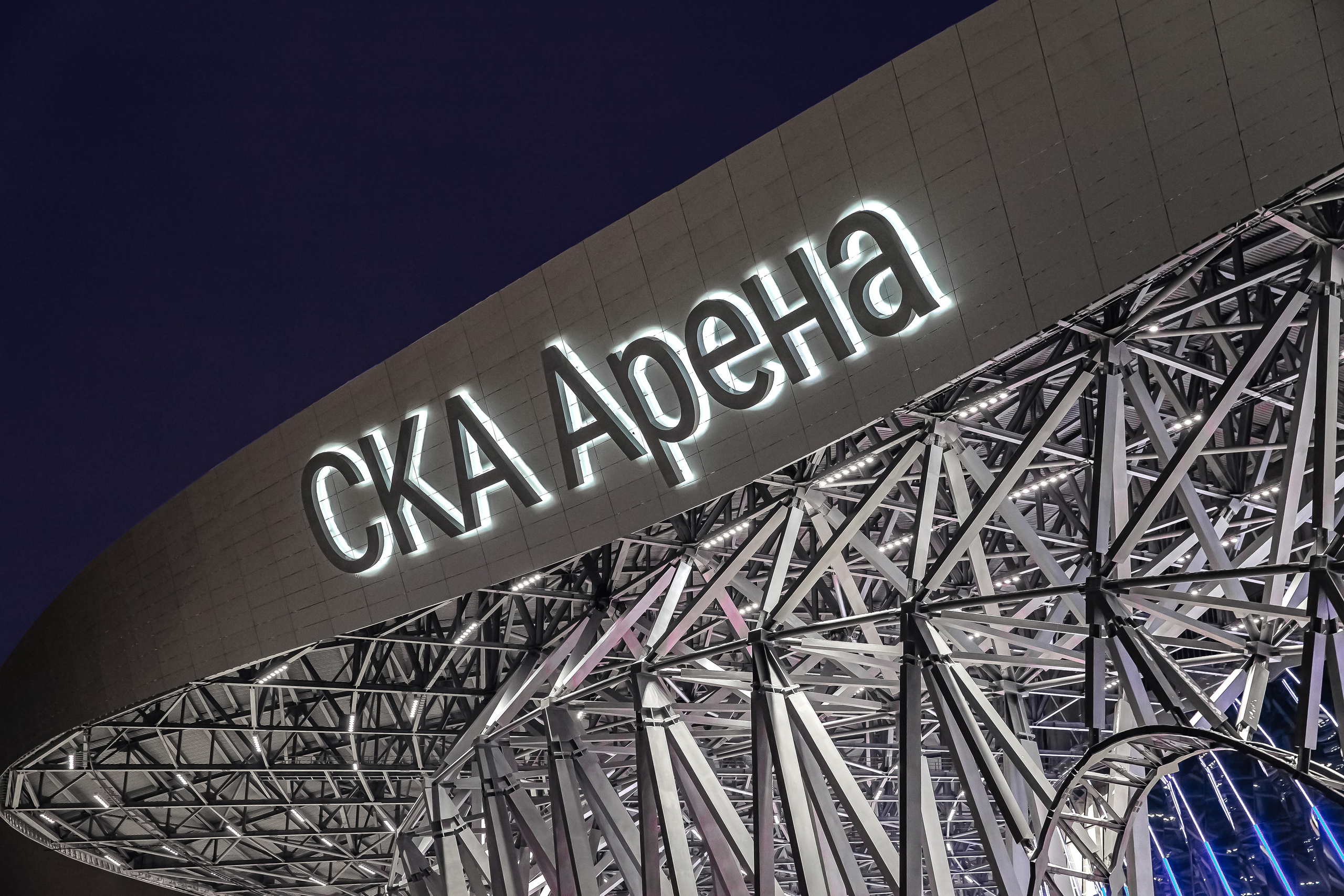 Съёмка витрин, фасада. Фотограф в Санкт-Петербурге Екатерина Спикс