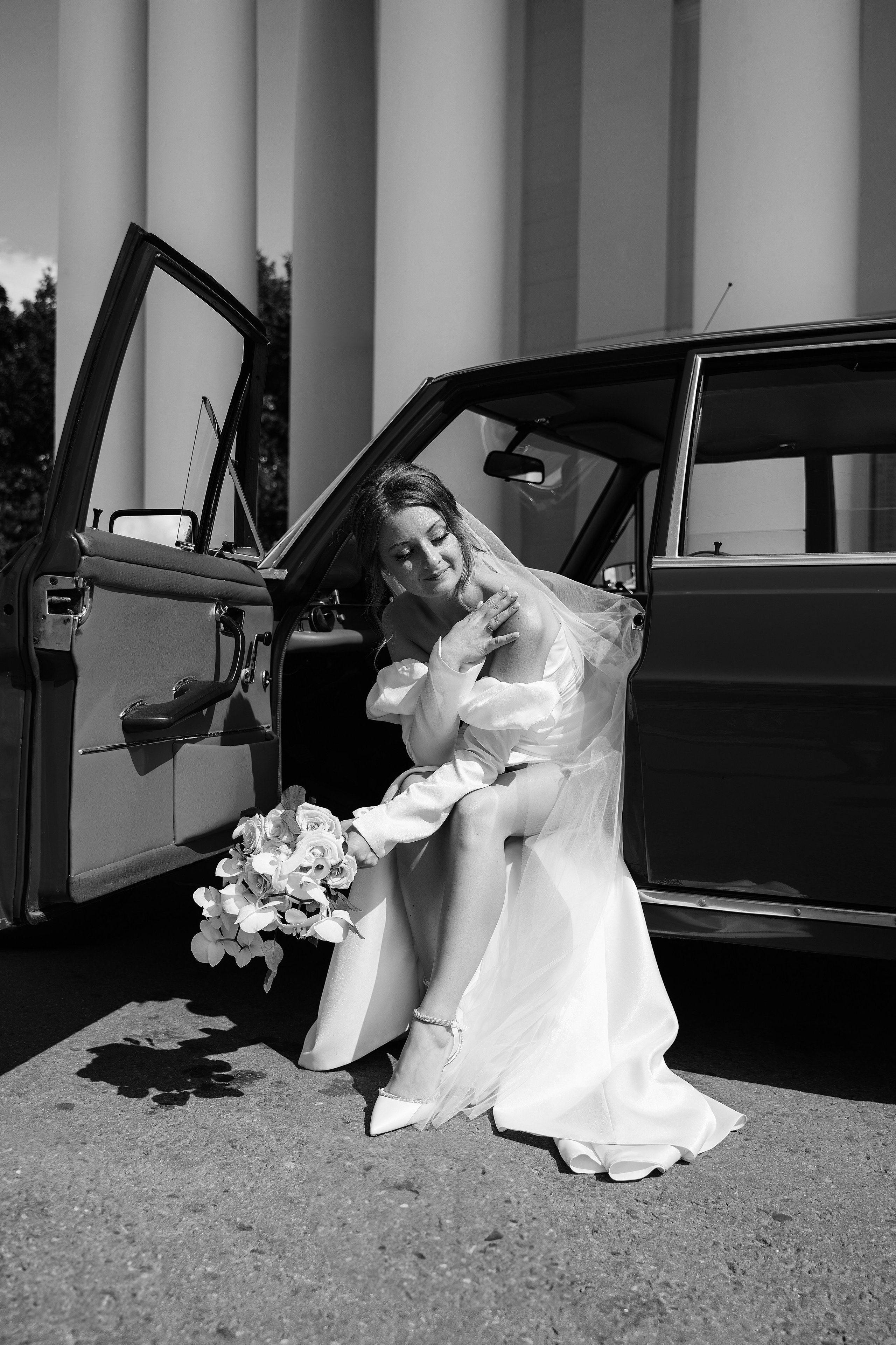 Wedding day #56. Свадебный, семейный фотограф в Рязани Лена Брант