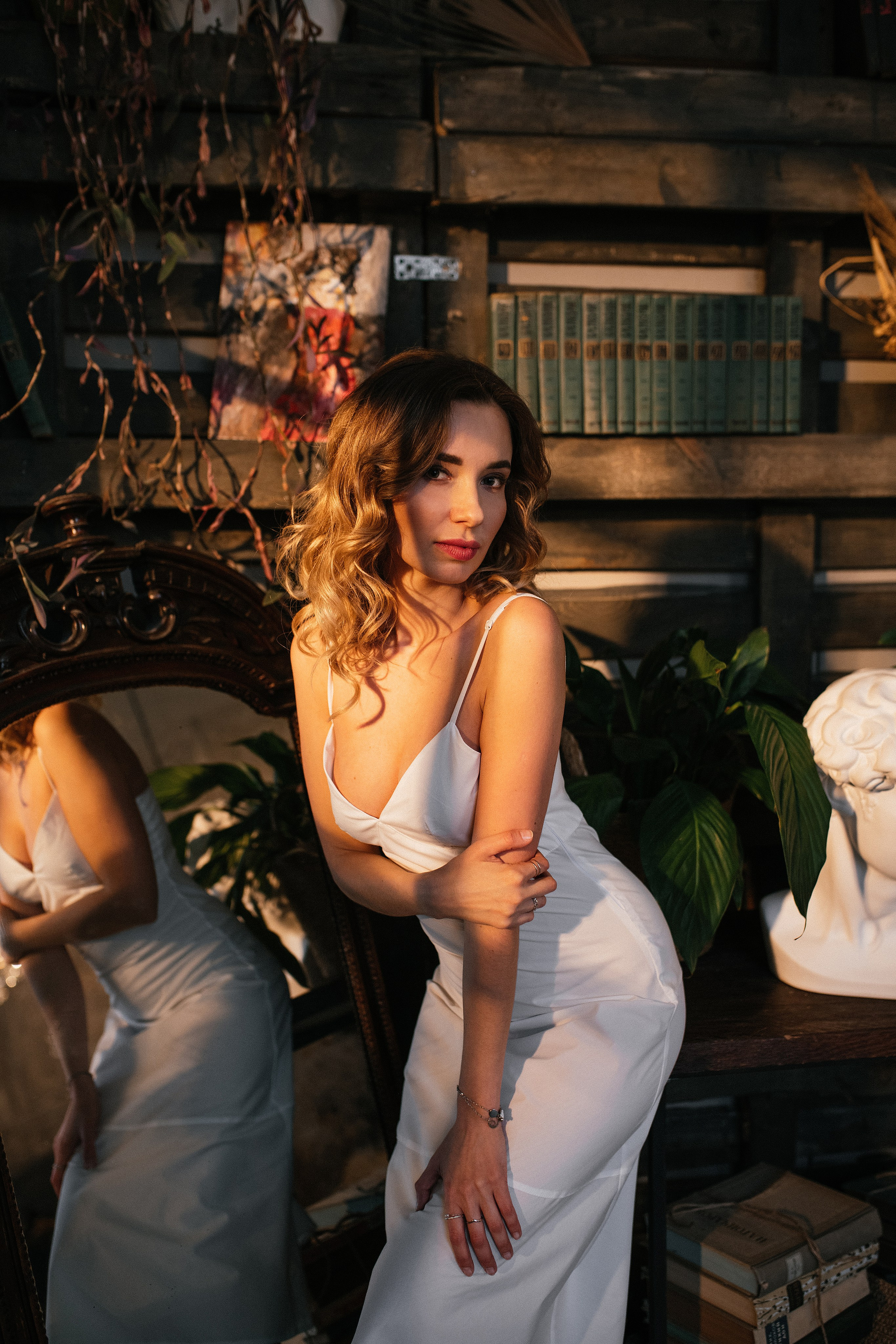 Маша. Свадебный, семейный фотограф в Рязани Лена Брант